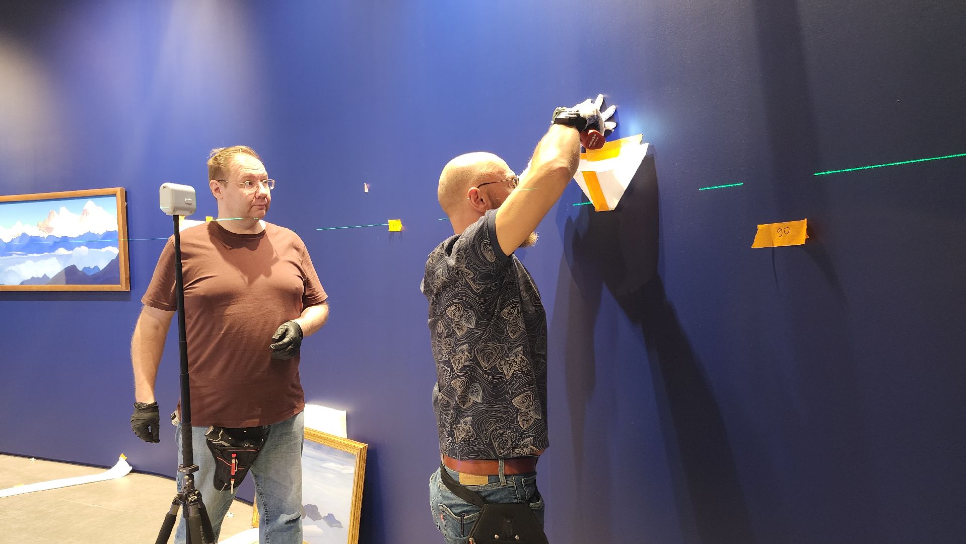 Культура , звенигородский музей-заповедник, Звенигород мероприятия , Николай Рерих , Николай Рерих в Звенигороде ,