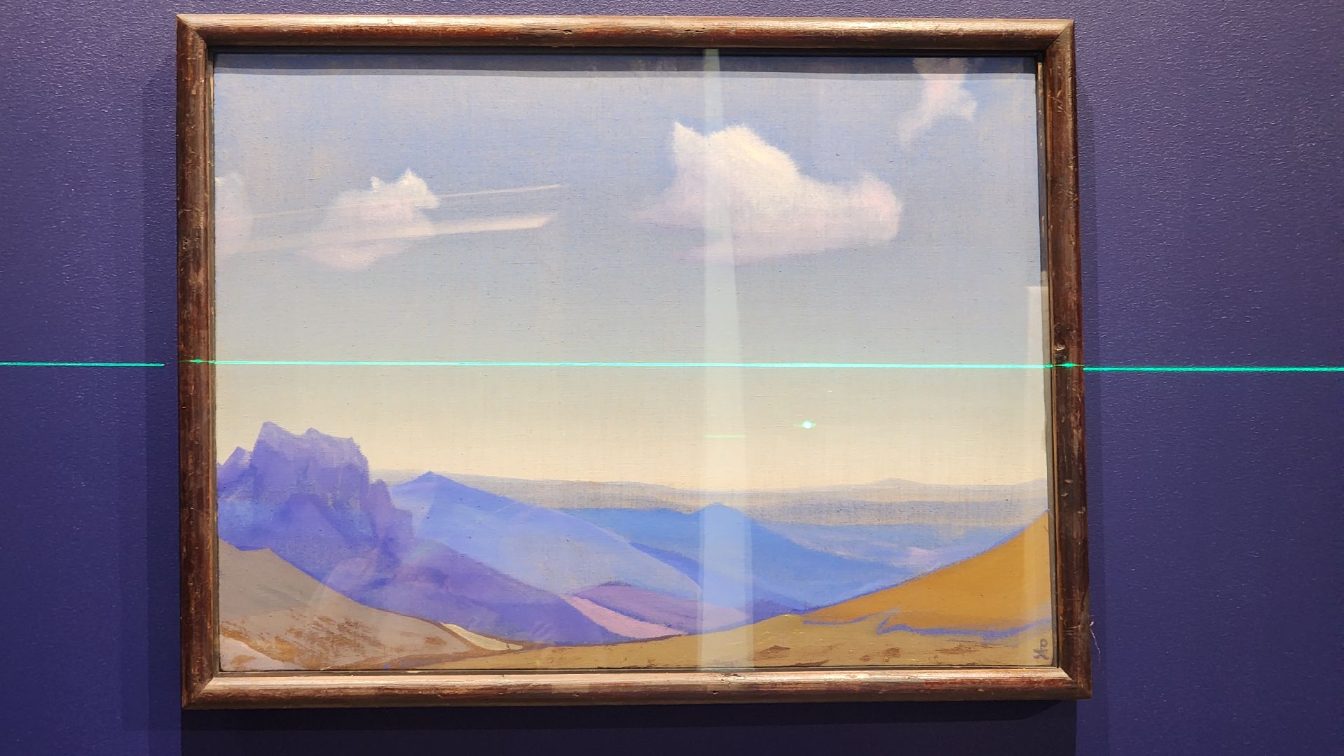 Культура , звенигородский музей-заповедник, Звенигород мероприятия , Николай Рерих , Николай Рерих в Звенигороде ,