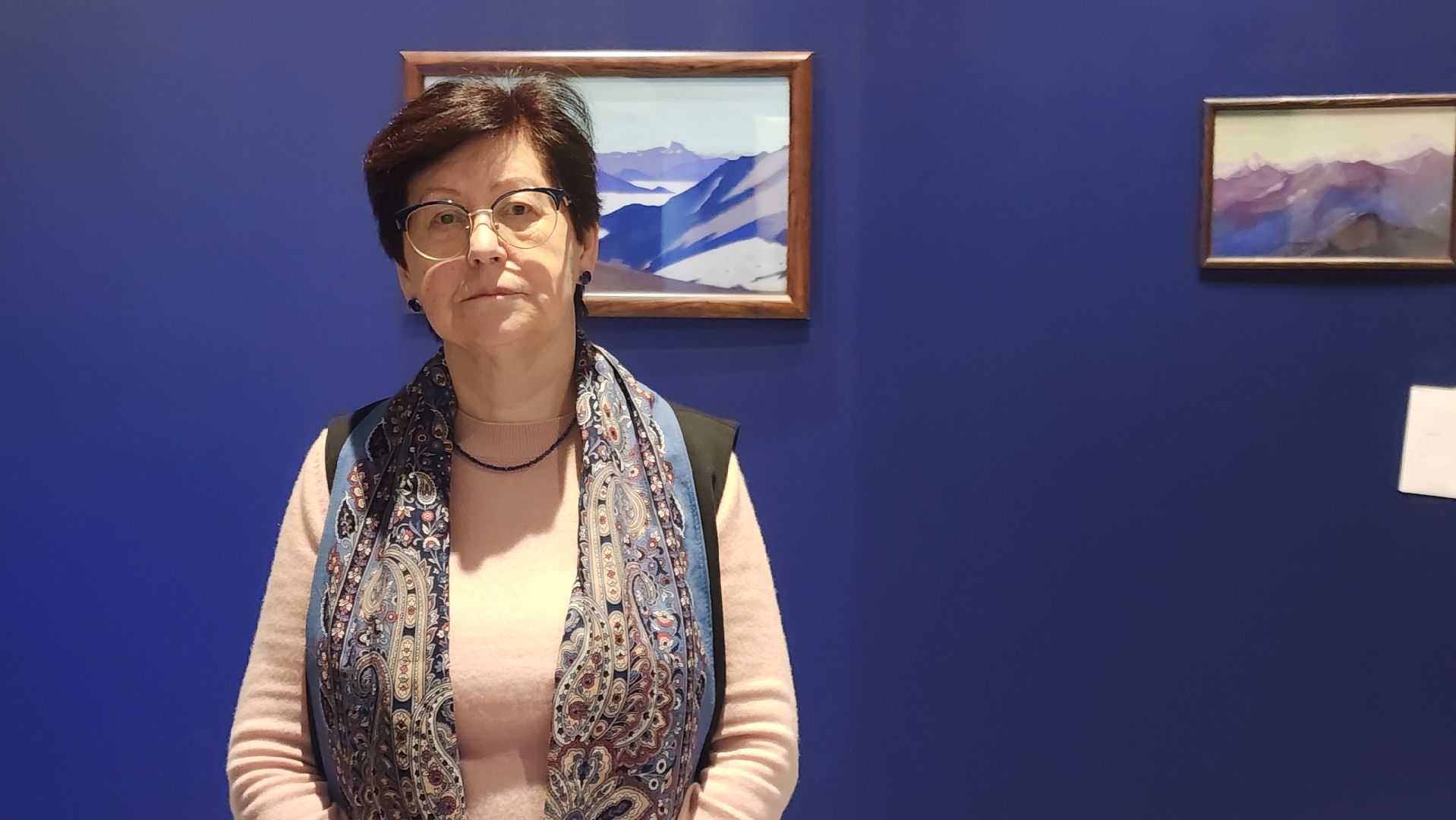 Культура , звенигородский музей-заповедник, Звенигород мероприятия , Николай Рерих , Николай Рерих в Звенигороде ,