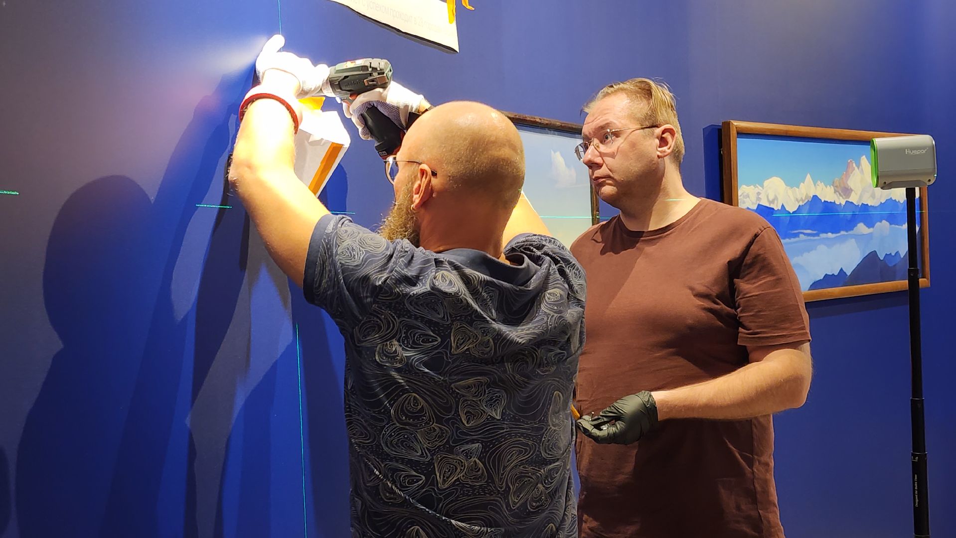 Культура , звенигородский музей-заповедник, Звенигород мероприятия , Николай Рерих , Николай Рерих в Звенигороде ,