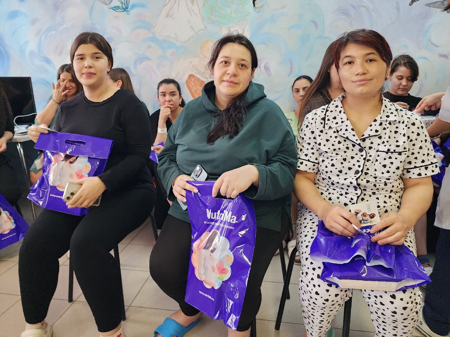 солнечногорск , роддом, беременность , мамы, праздник ,