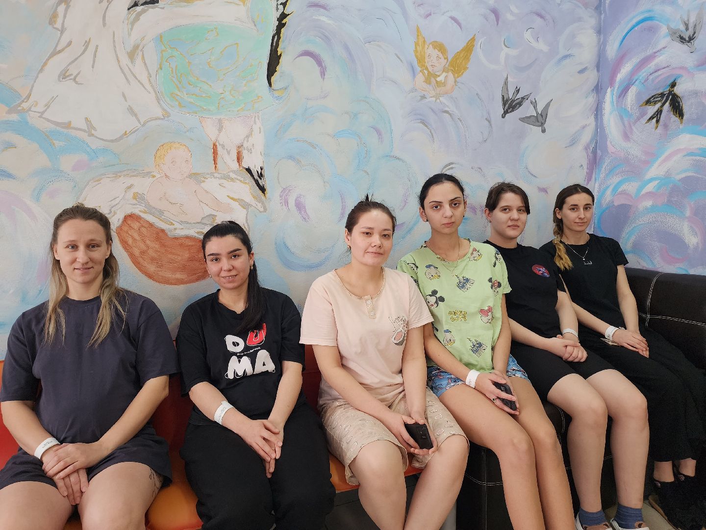 солнечногорск , роддом, беременность , мамы, праздник ,