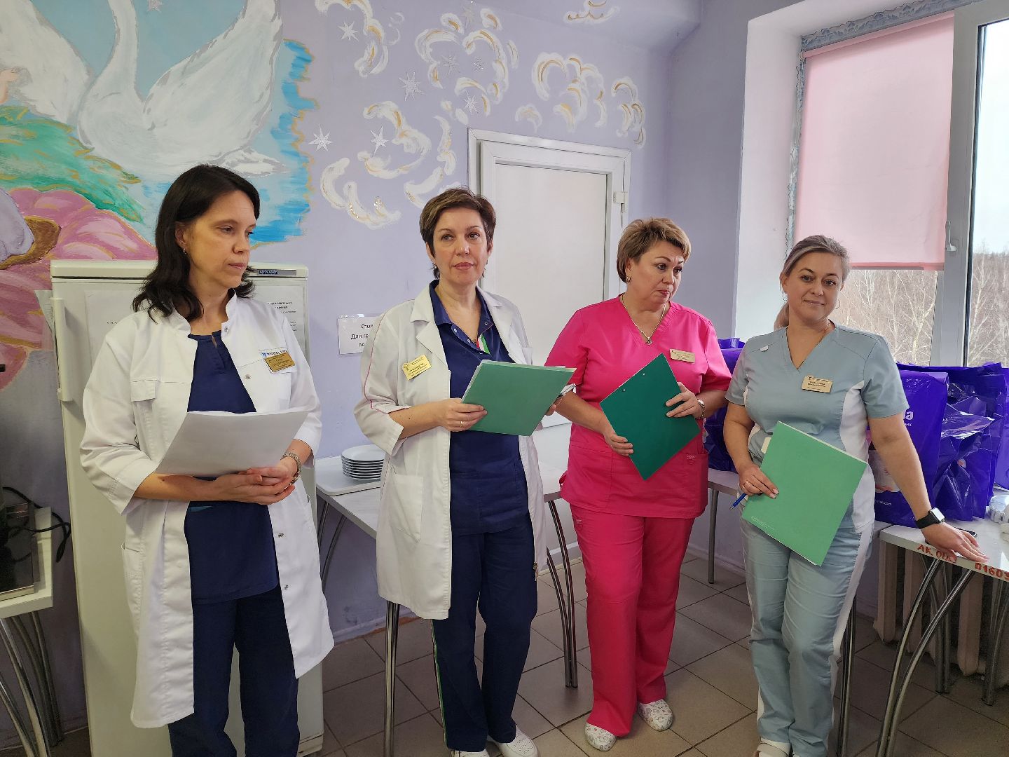 солнечногорск , роддом, беременность , мамы, праздник ,