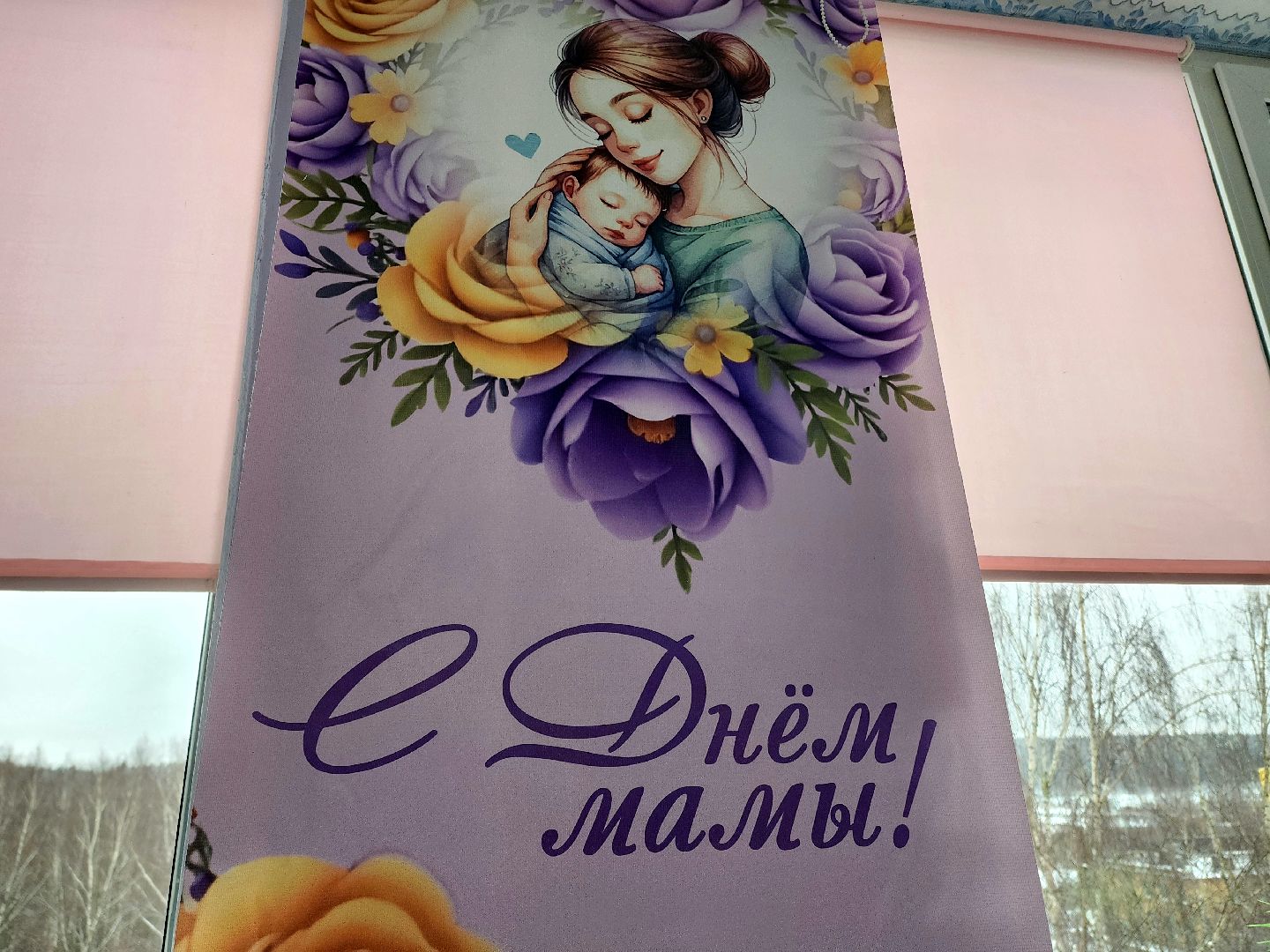 солнечногорск , роддом, беременность , мамы, праздник ,