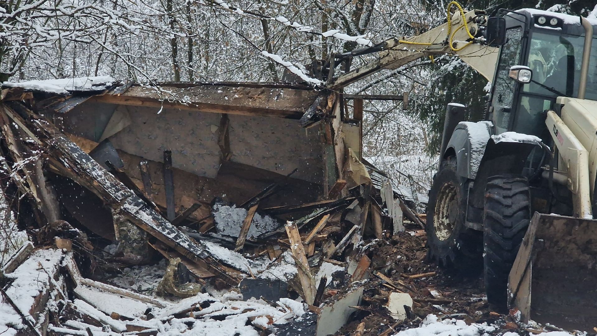 Дубна, Снос, Благоустройство,