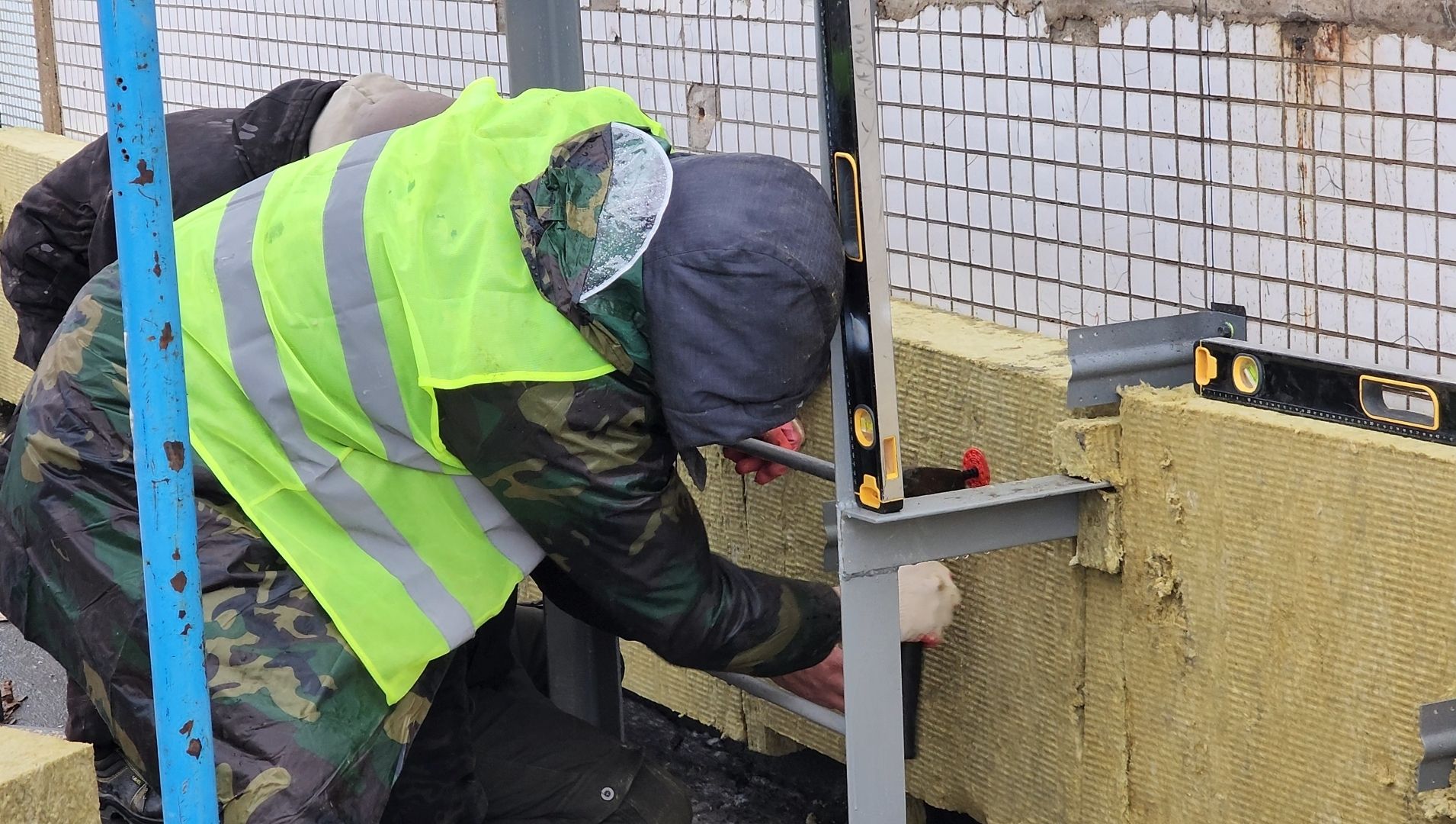 стройка, ремонт, колледж,