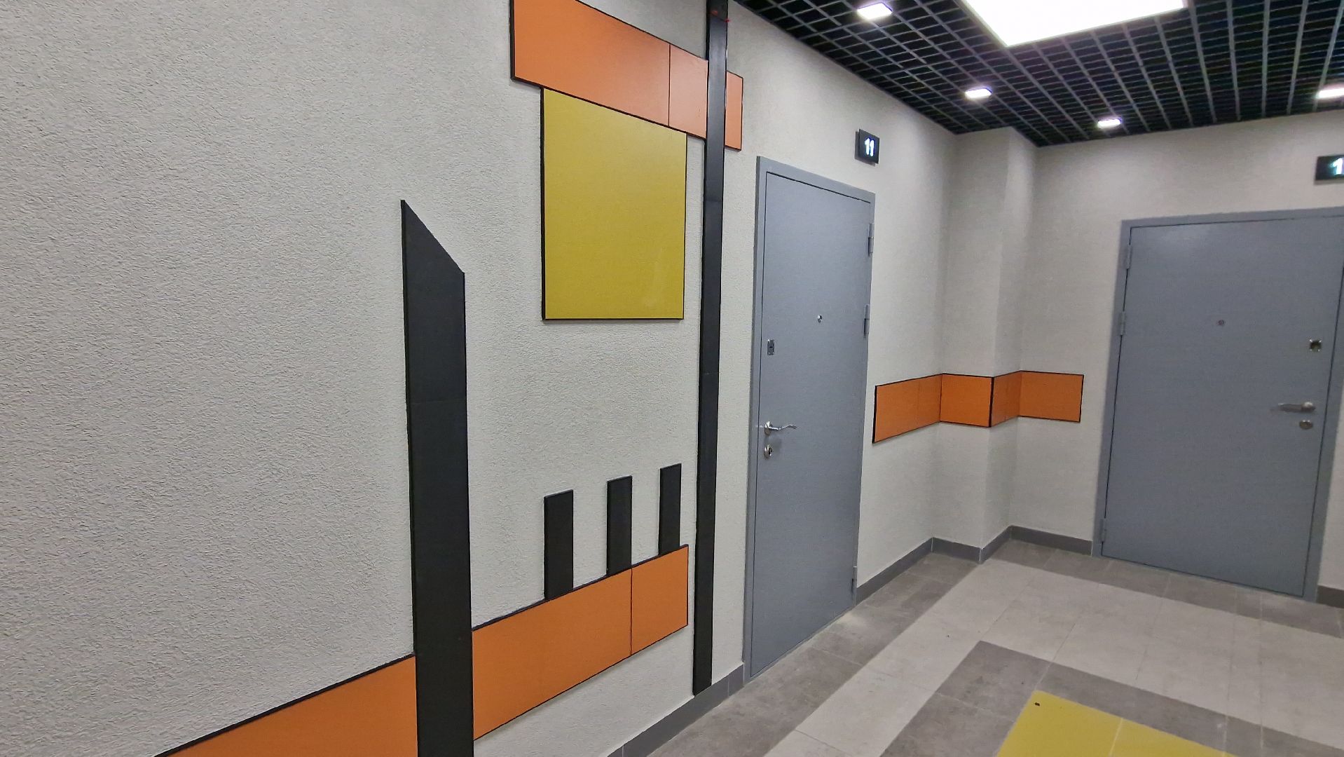 Дубна, Новостройки, Переселение, Бараки,