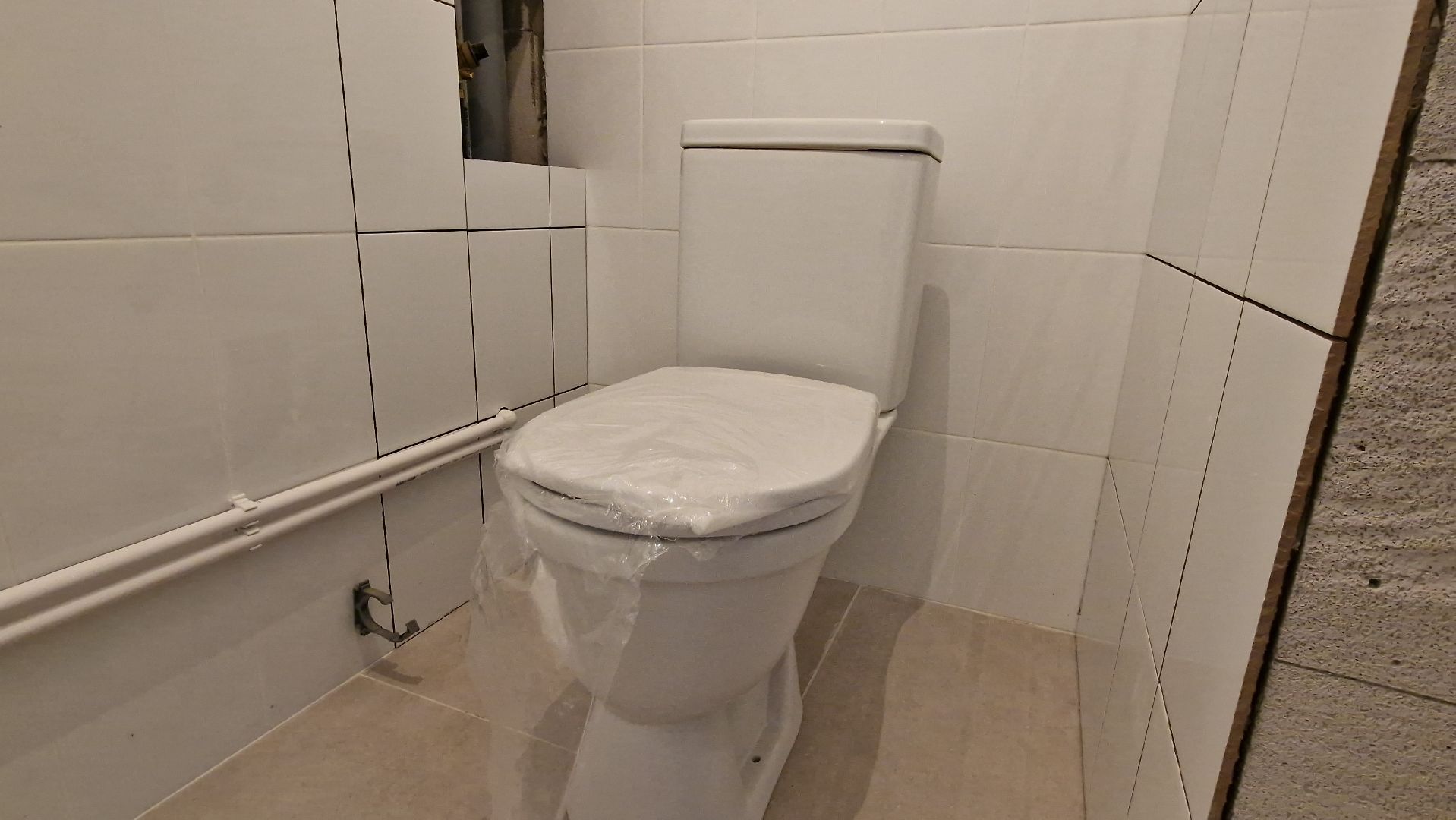 Дубна, Новостройки, Переселение, Бараки,