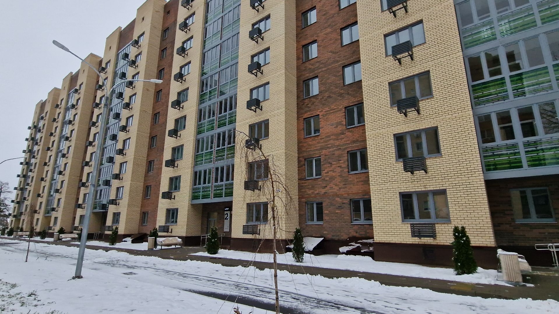 Дубна, Новостройки, Переселение, Бараки,