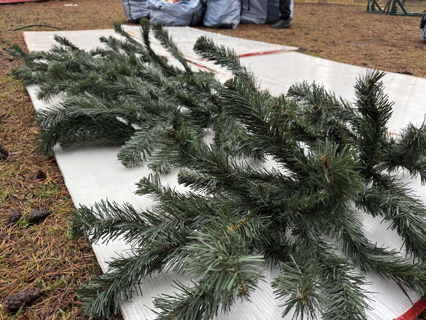 Котельники, Новый год 2026, Новогодняя елка, зима в подмомсковье,