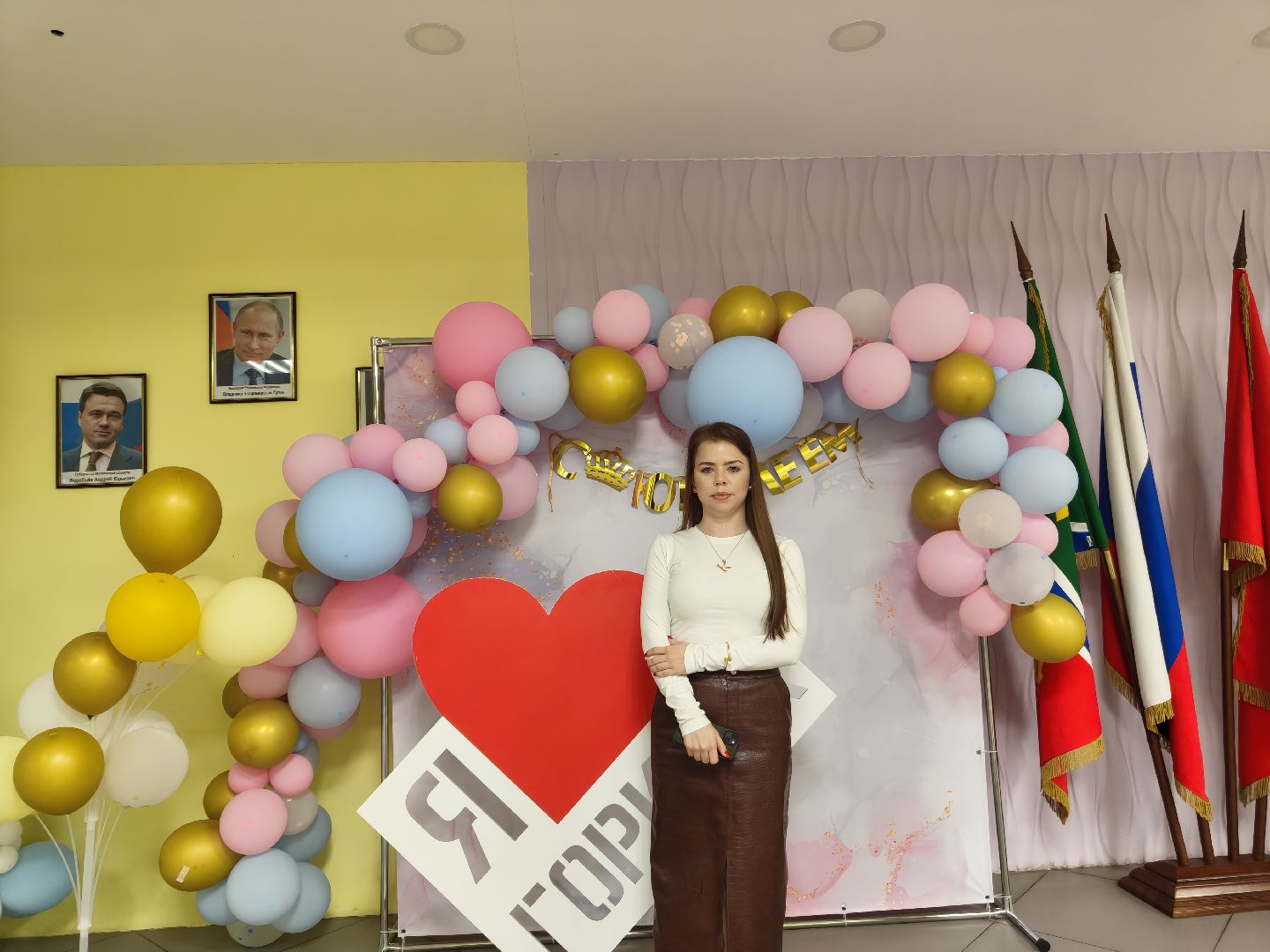 одинцовский городской округ, горки-10, новый учитель, педагогическая династия,