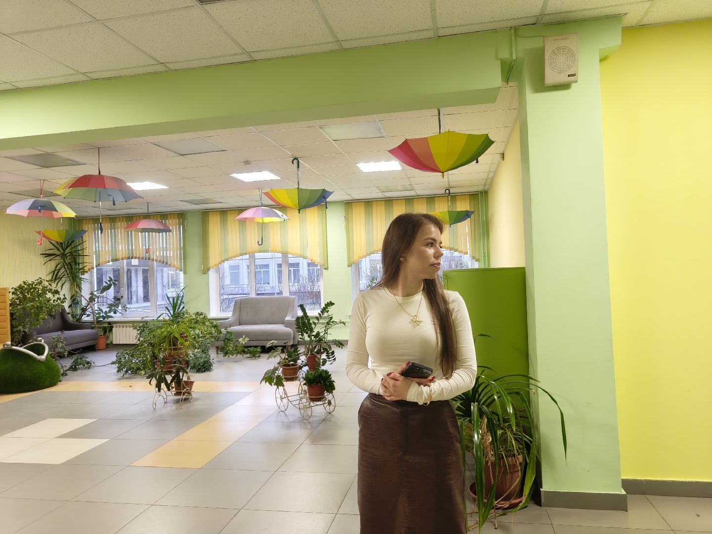 одинцовский городской округ, горки-10, новый учитель, педагогическая династия,