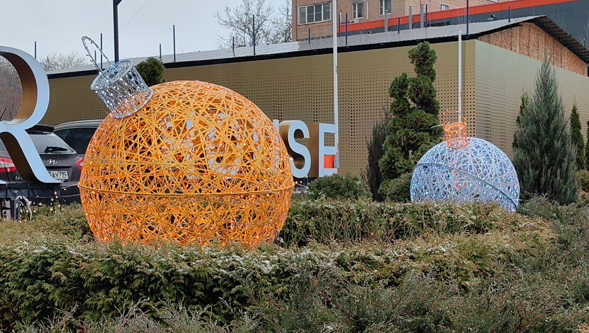 елка, новый год, дед мороз, снегурочка,