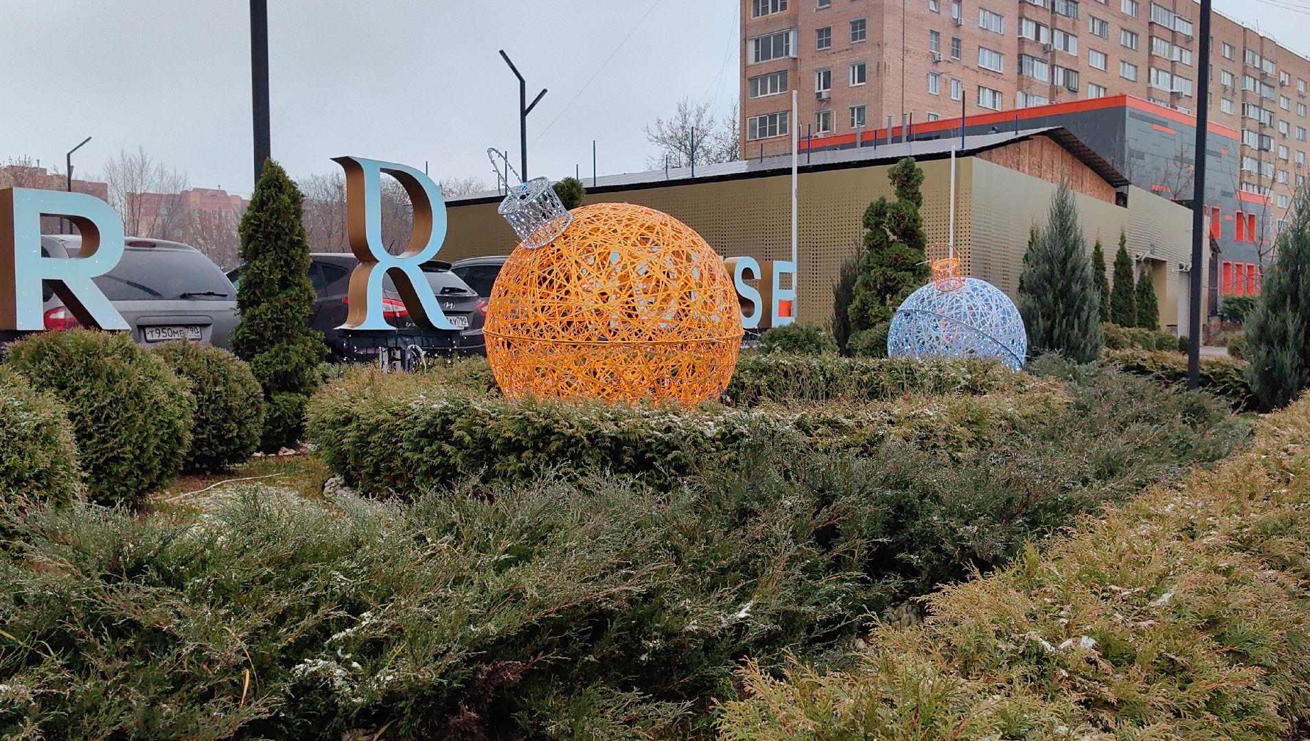 елка, новый год, дед мороз, снегурочка,