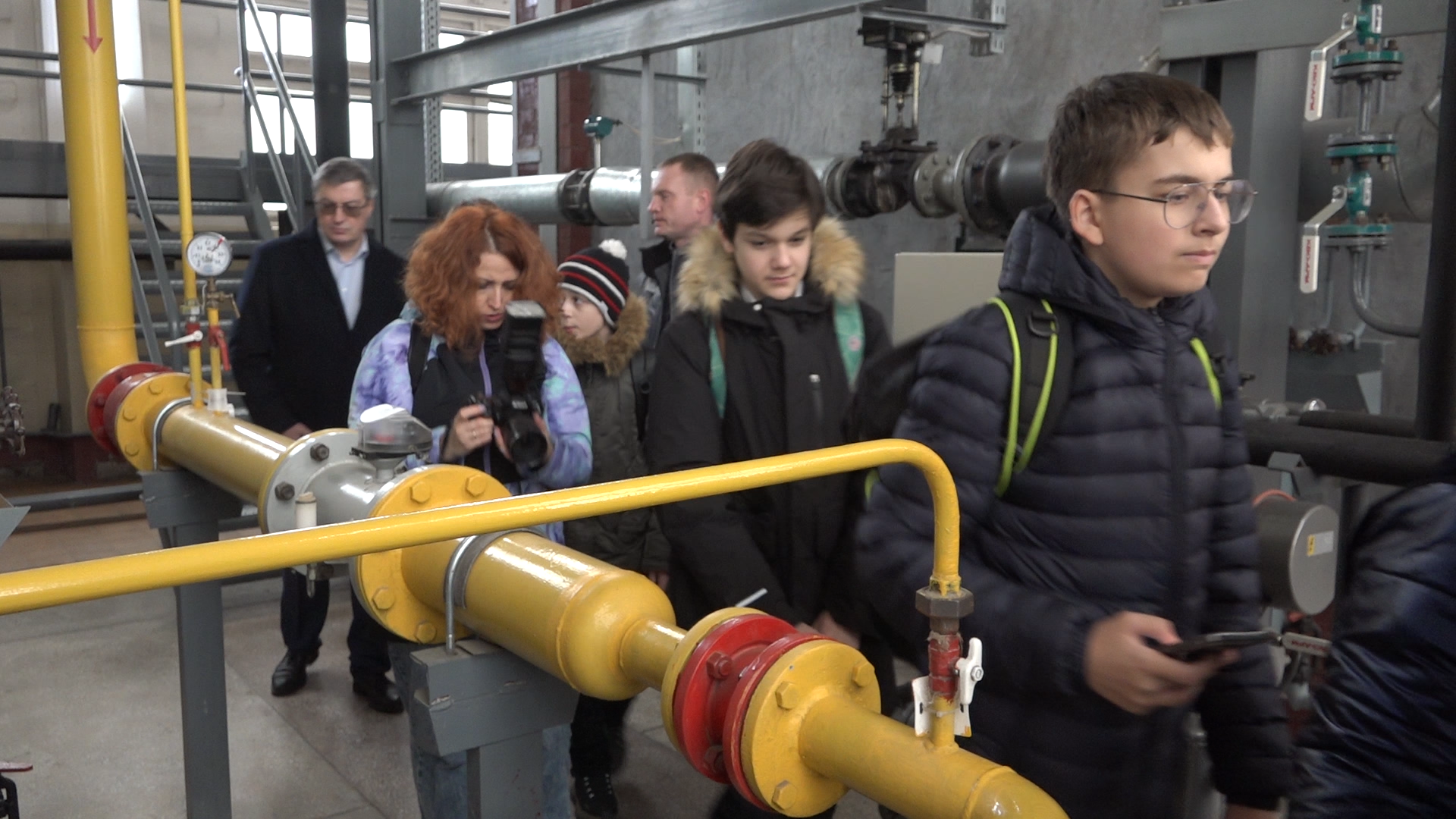 мин жкх мо, экскурсии для школьников, власиха перспектива, школа перспектива, работа котельной,