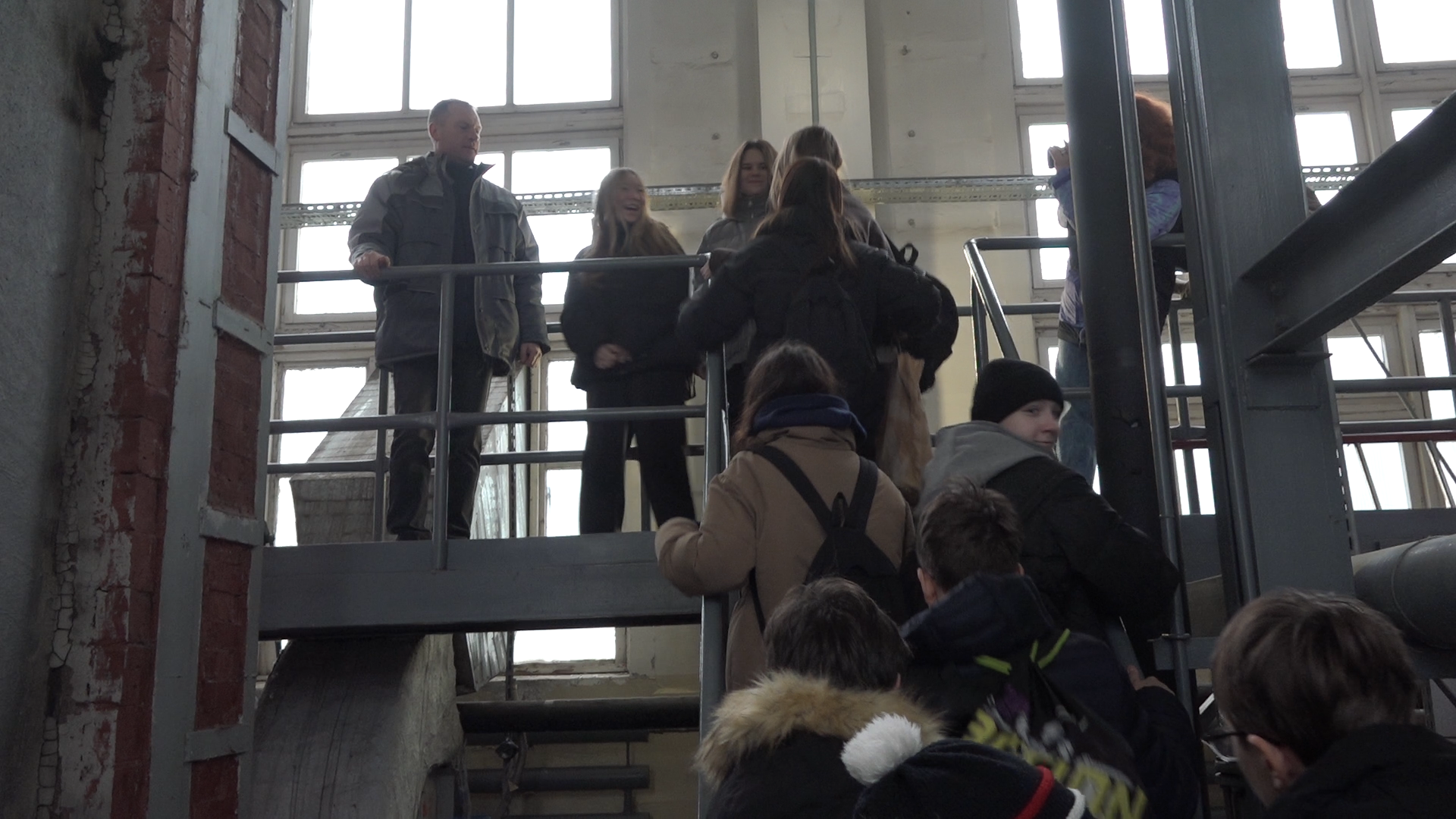 мин жкх мо, экскурсии для школьников, власиха перспектива, школа перспектива, работа котельной,