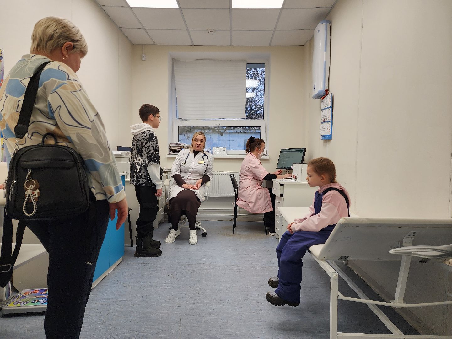 раменское, медицина, народный доктор, заведующая удельнинской поликлиникой анна конченкова,