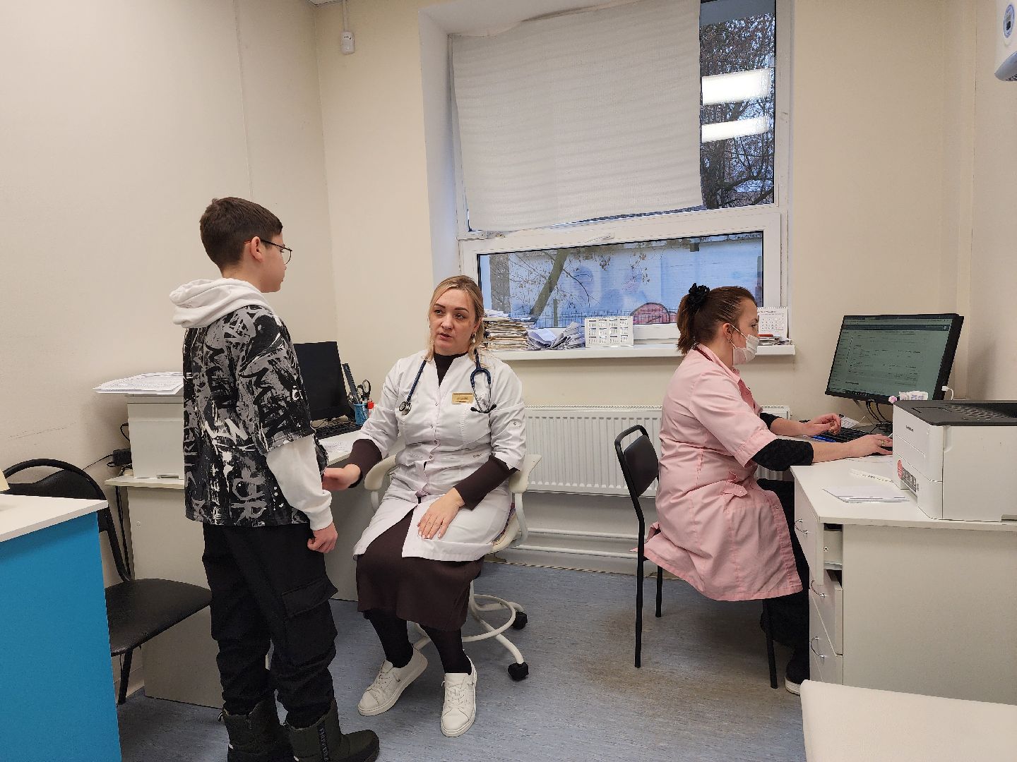 раменское, медицина, народный доктор, заведующая удельнинской поликлиникой анна конченкова,