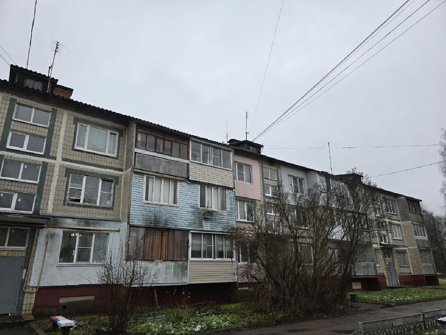 можайск, можайский муниципальный округ, подмосковье, жкх, власть, мособлтепло, выездная администрация, встреча с жителями,