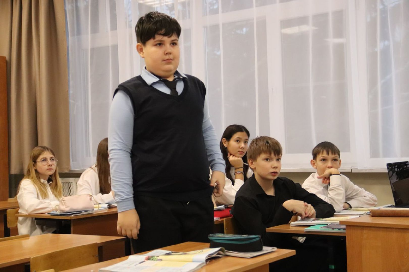 зарайск, образование, лицей 5,