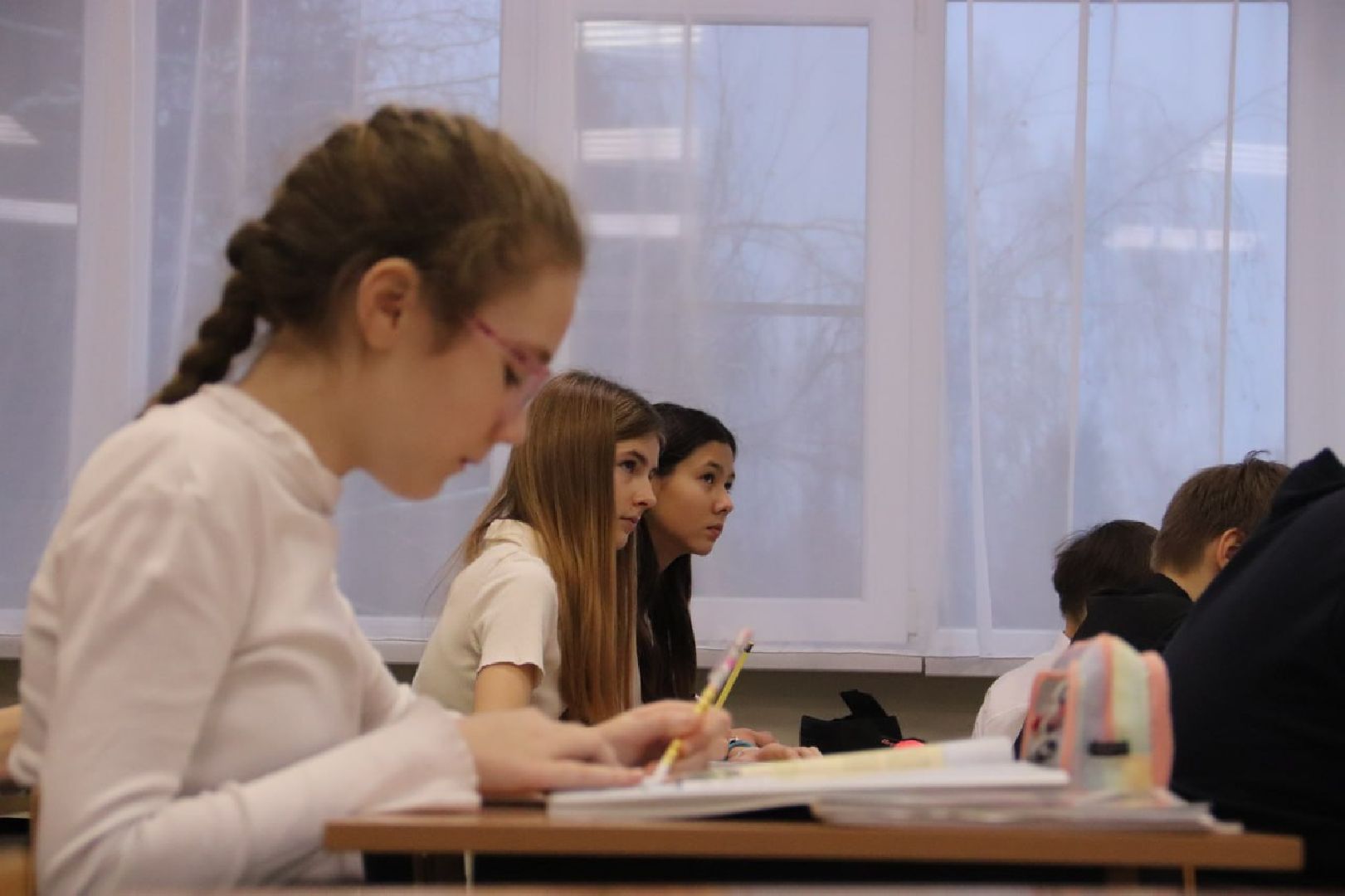 зарайск, образование, лицей 5,