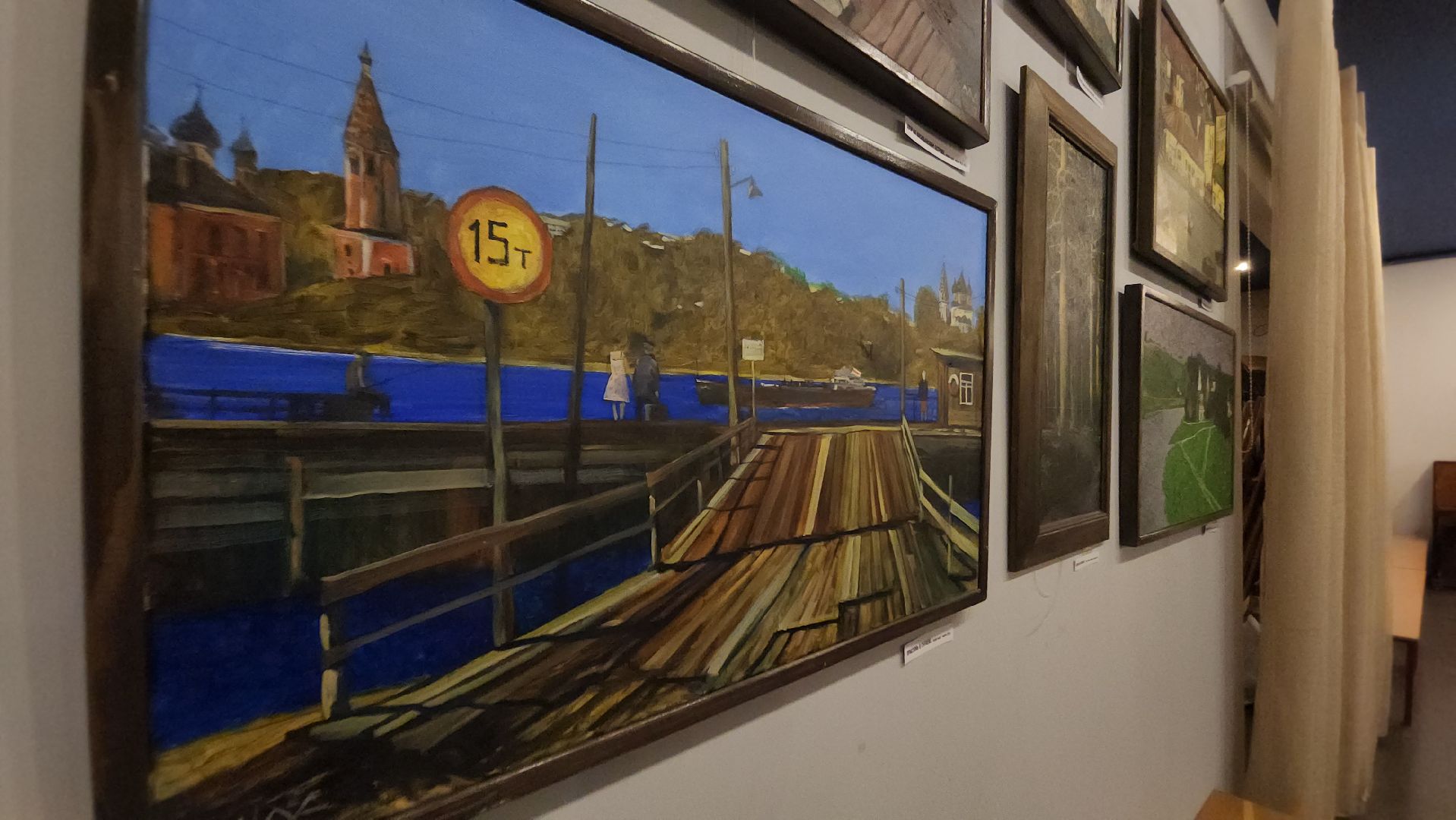 выставка, митьки, художник, красногорск,