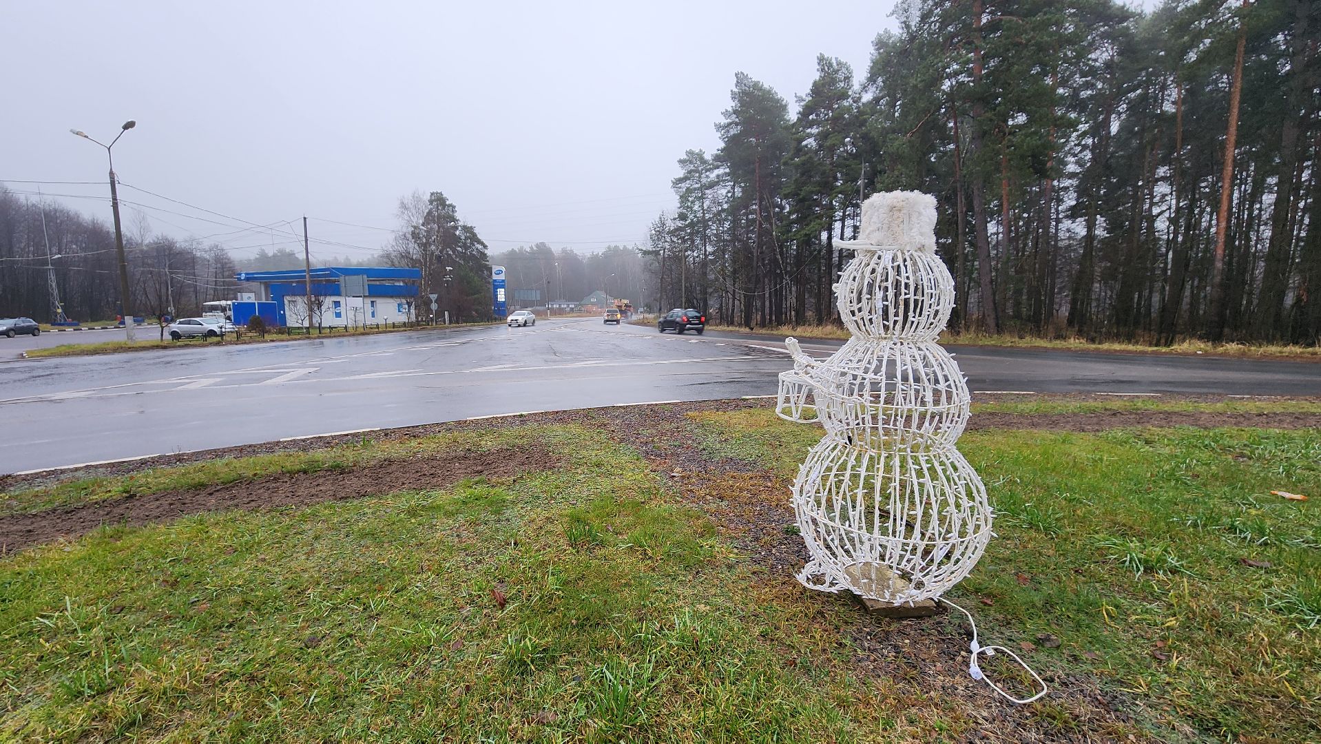 протвино, благоустройство, подготовка к новому году,