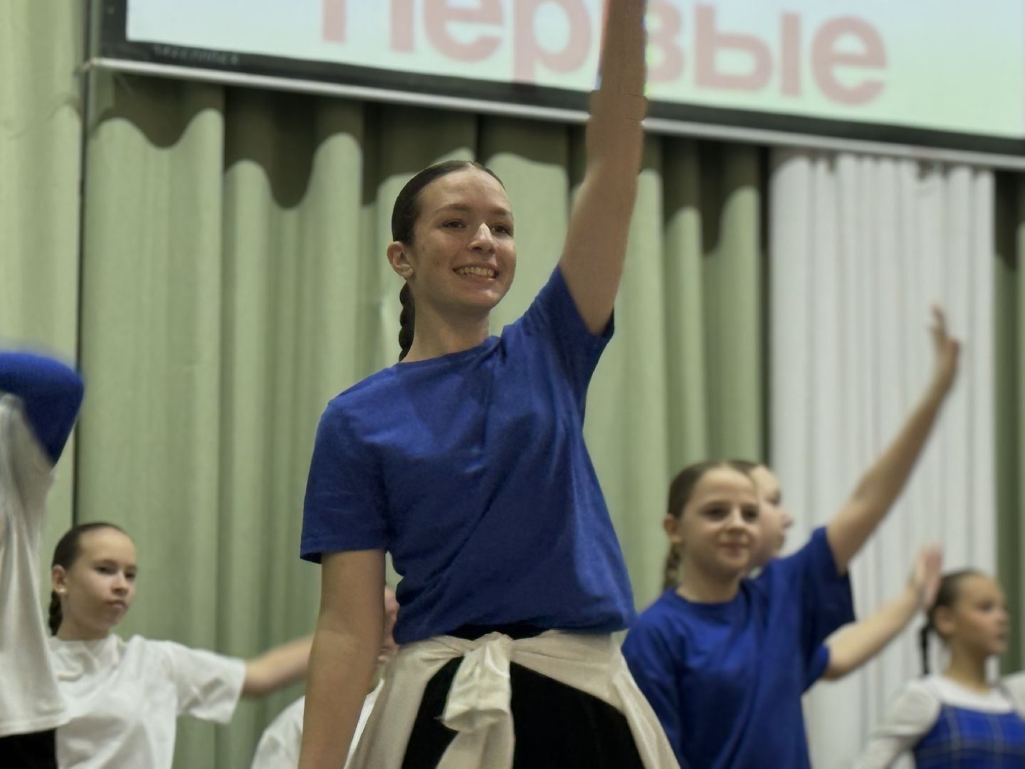 движение первых, ленинский городской округ, форум, школа актива,