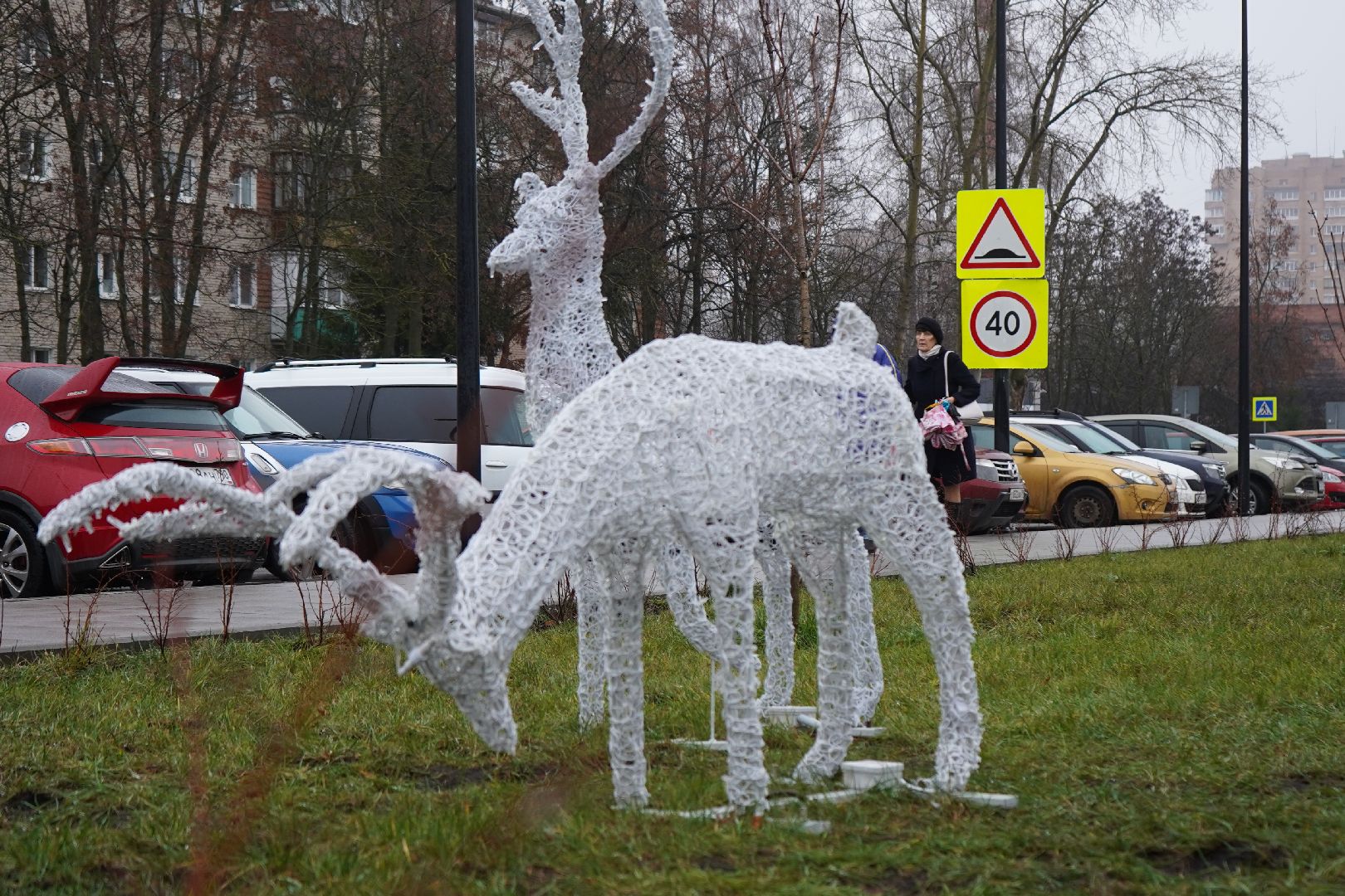 новый год, украшение, новогодние елки,