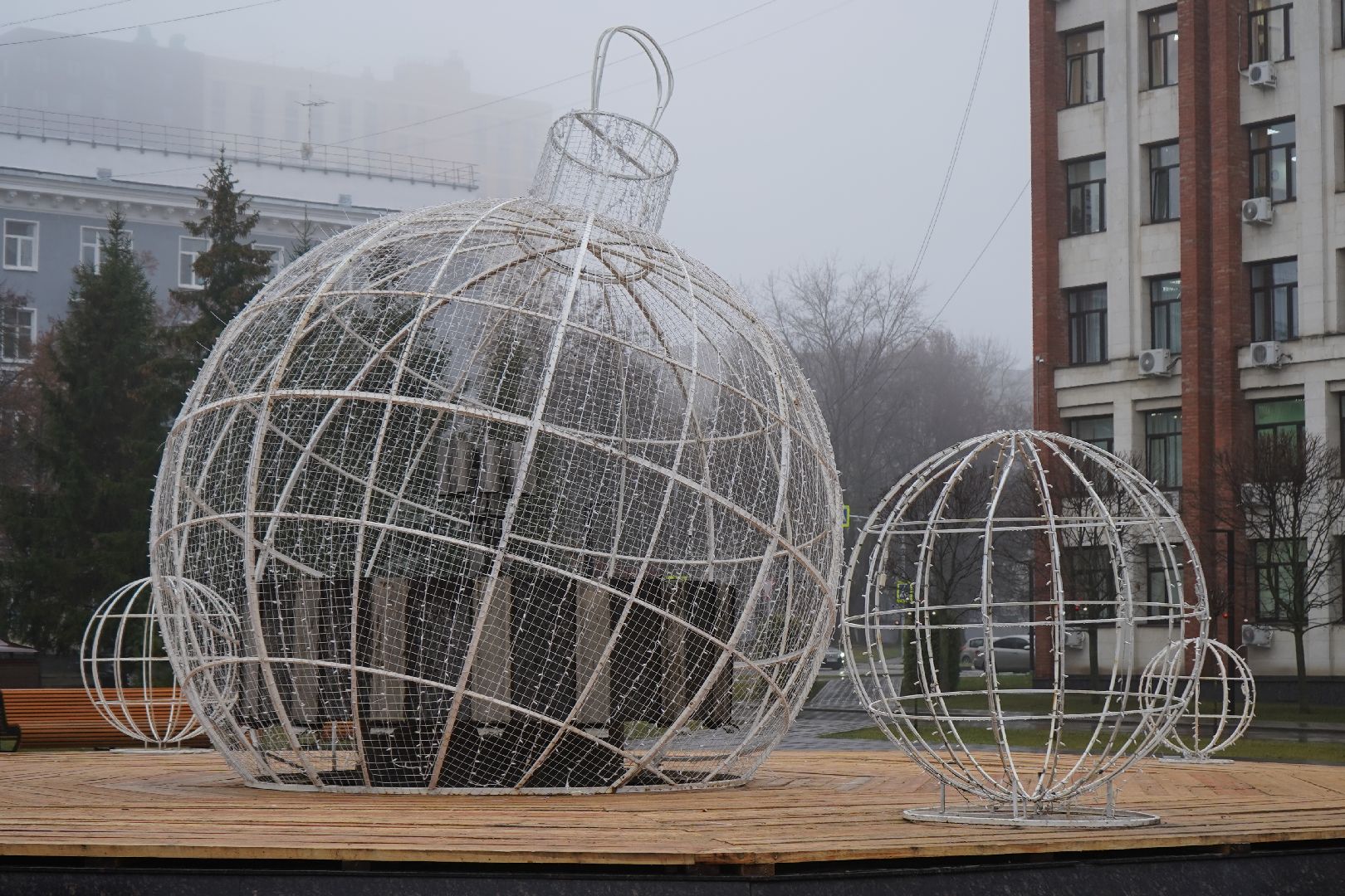 новый год, украшение, новогодние елки,