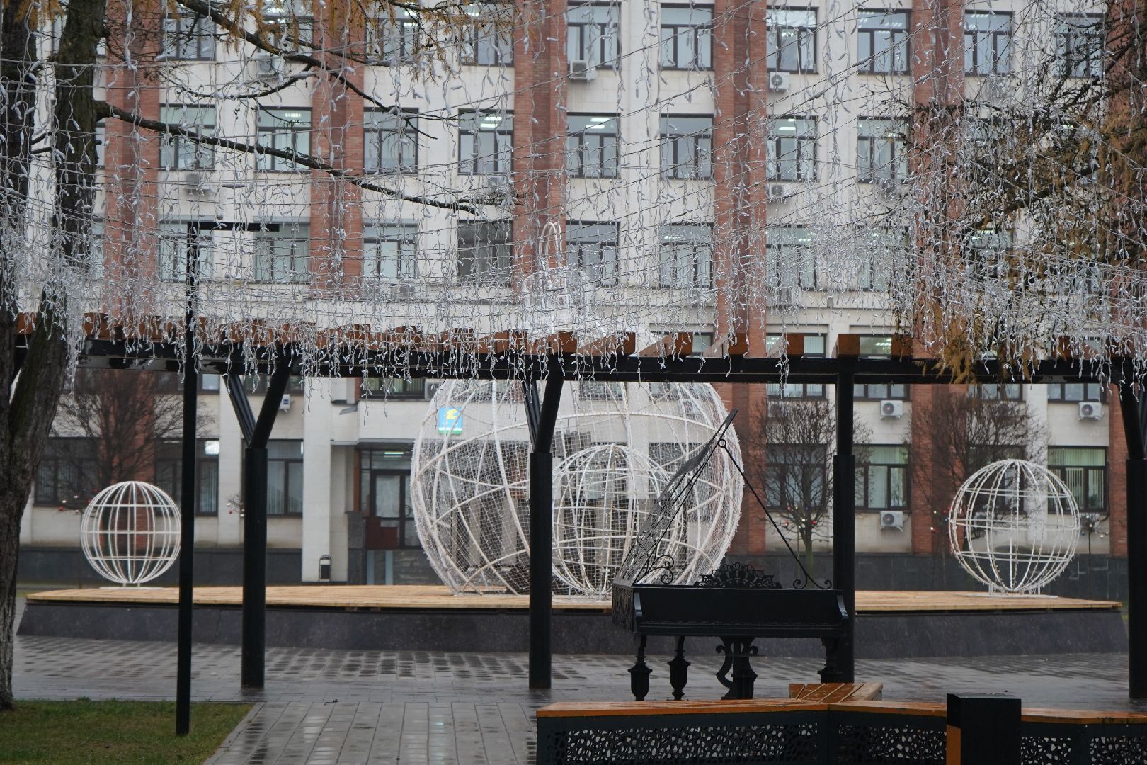 новый год, украшение, новогодние елки,