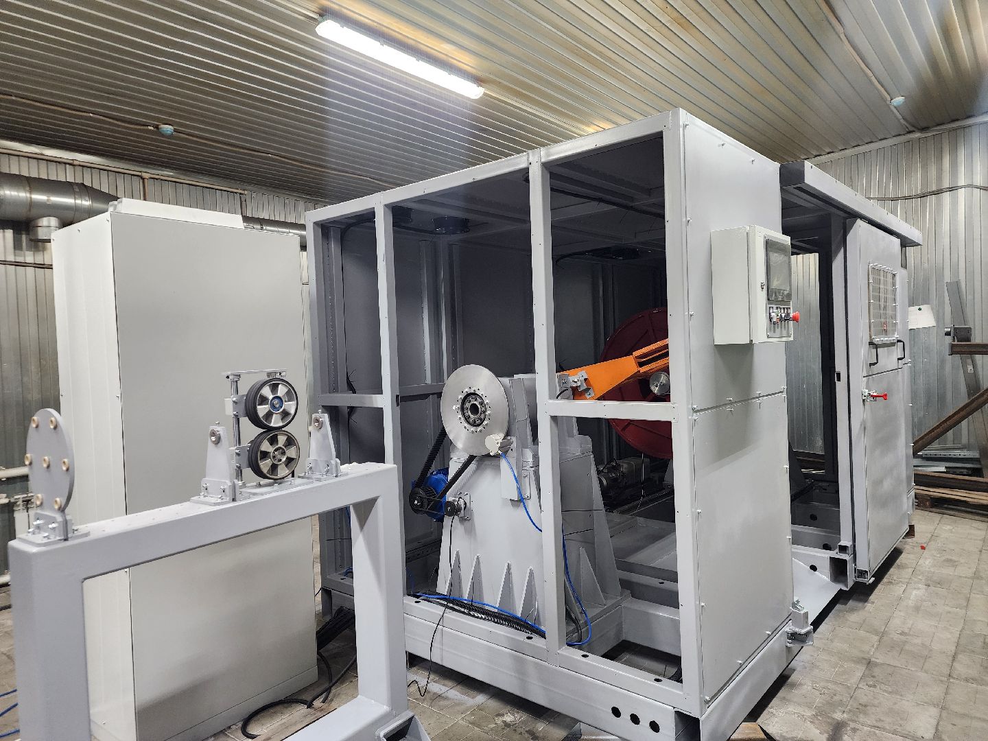 Подольск, спкб-техно, Притягательный завод,