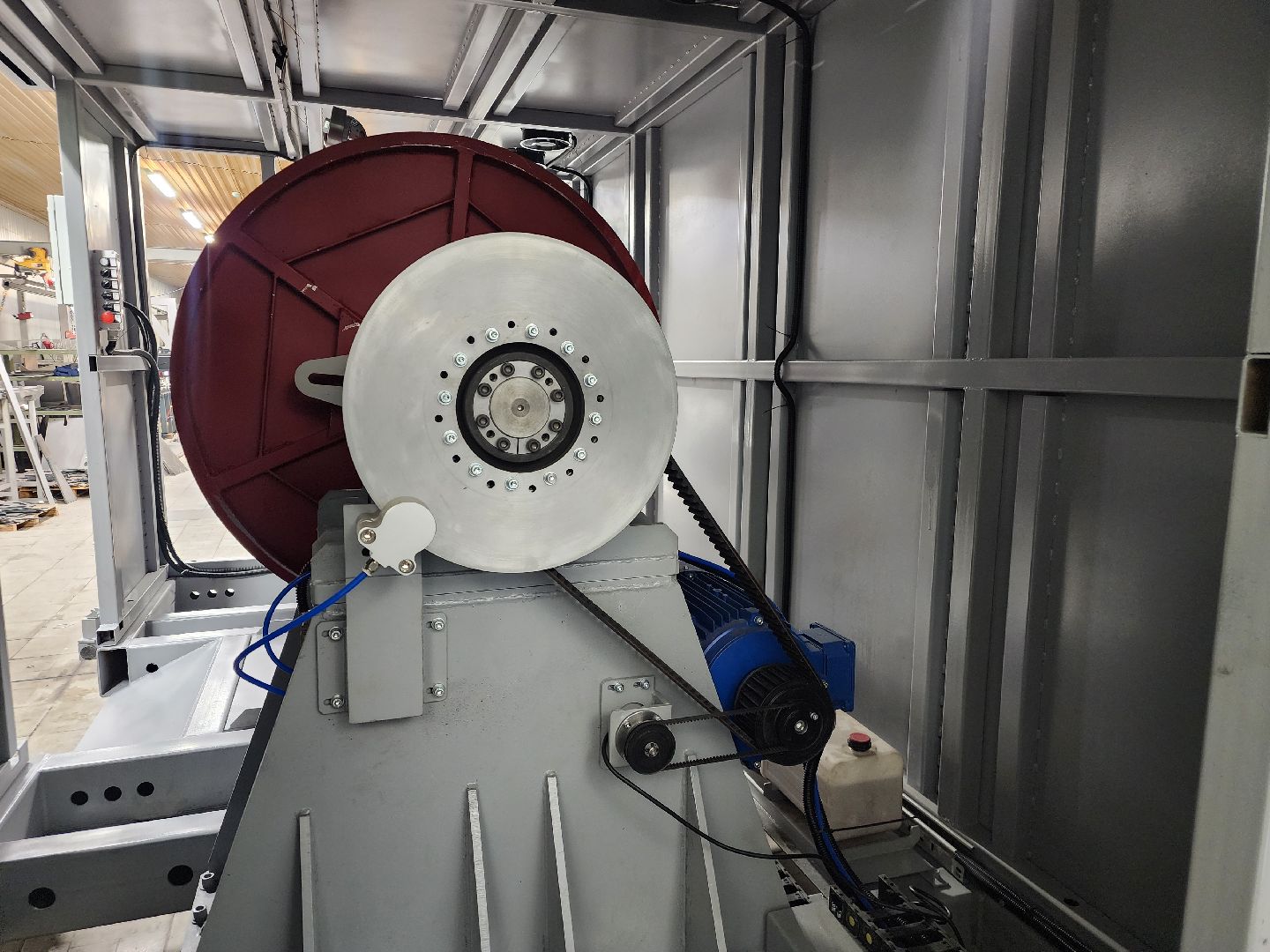 Подольск, спкб-техно, Притягательный завод,