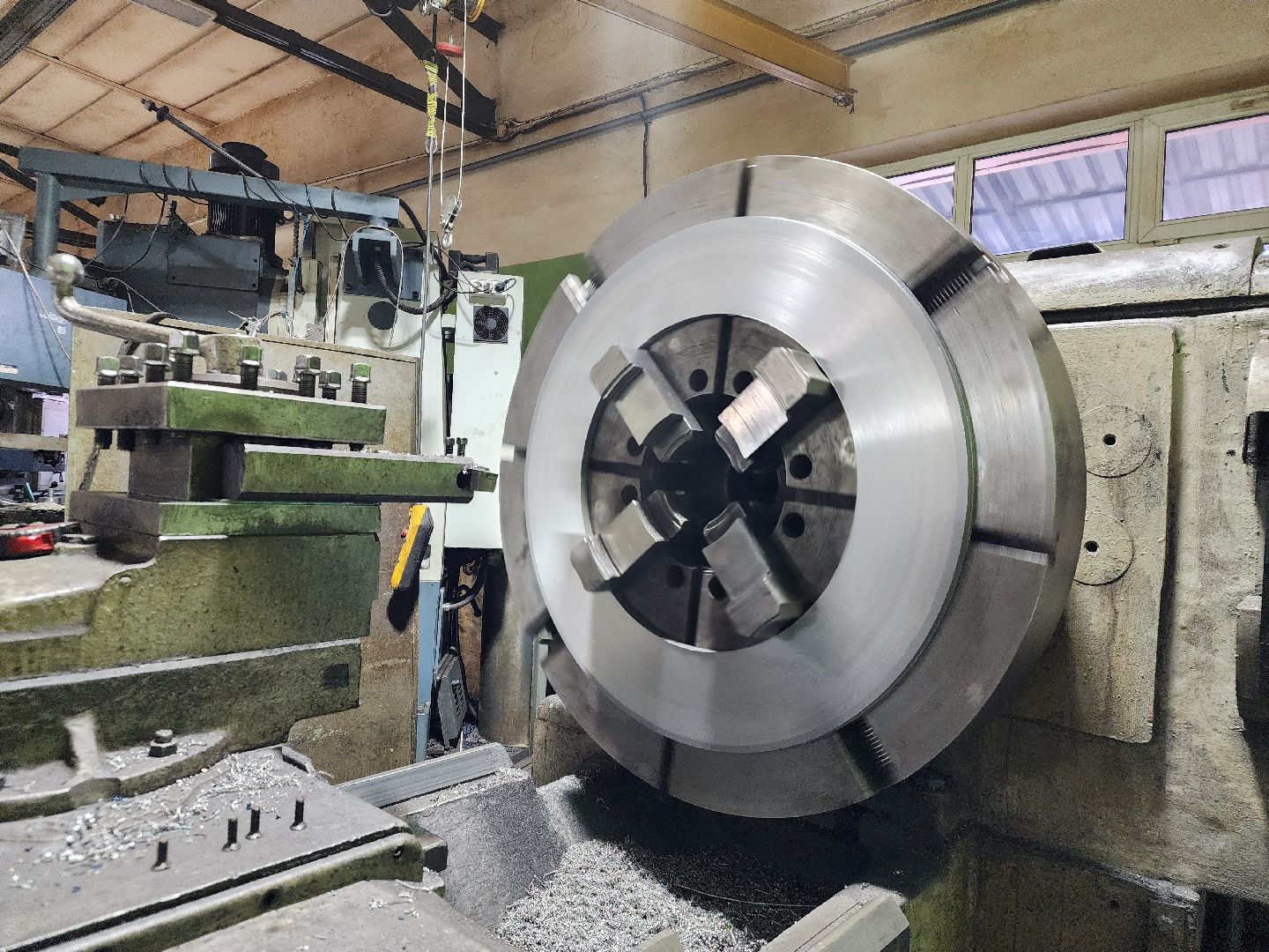 Подольск, спкб-техно, Притягательный завод,