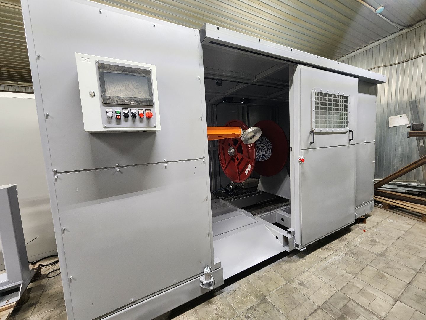 Подольск, спкб-техно, Притягательный завод,