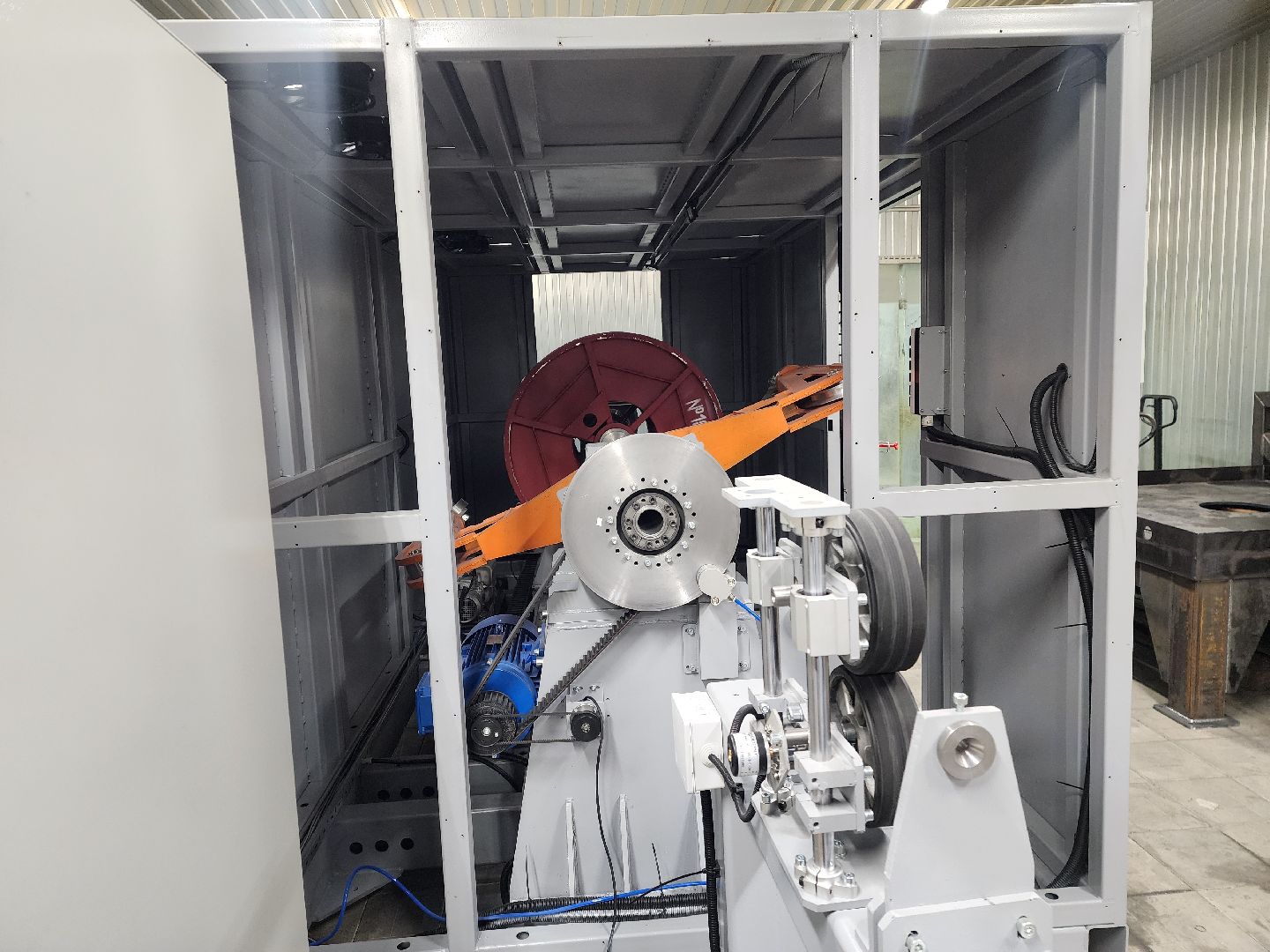 Подольск, спкб-техно, Притягательный завод,