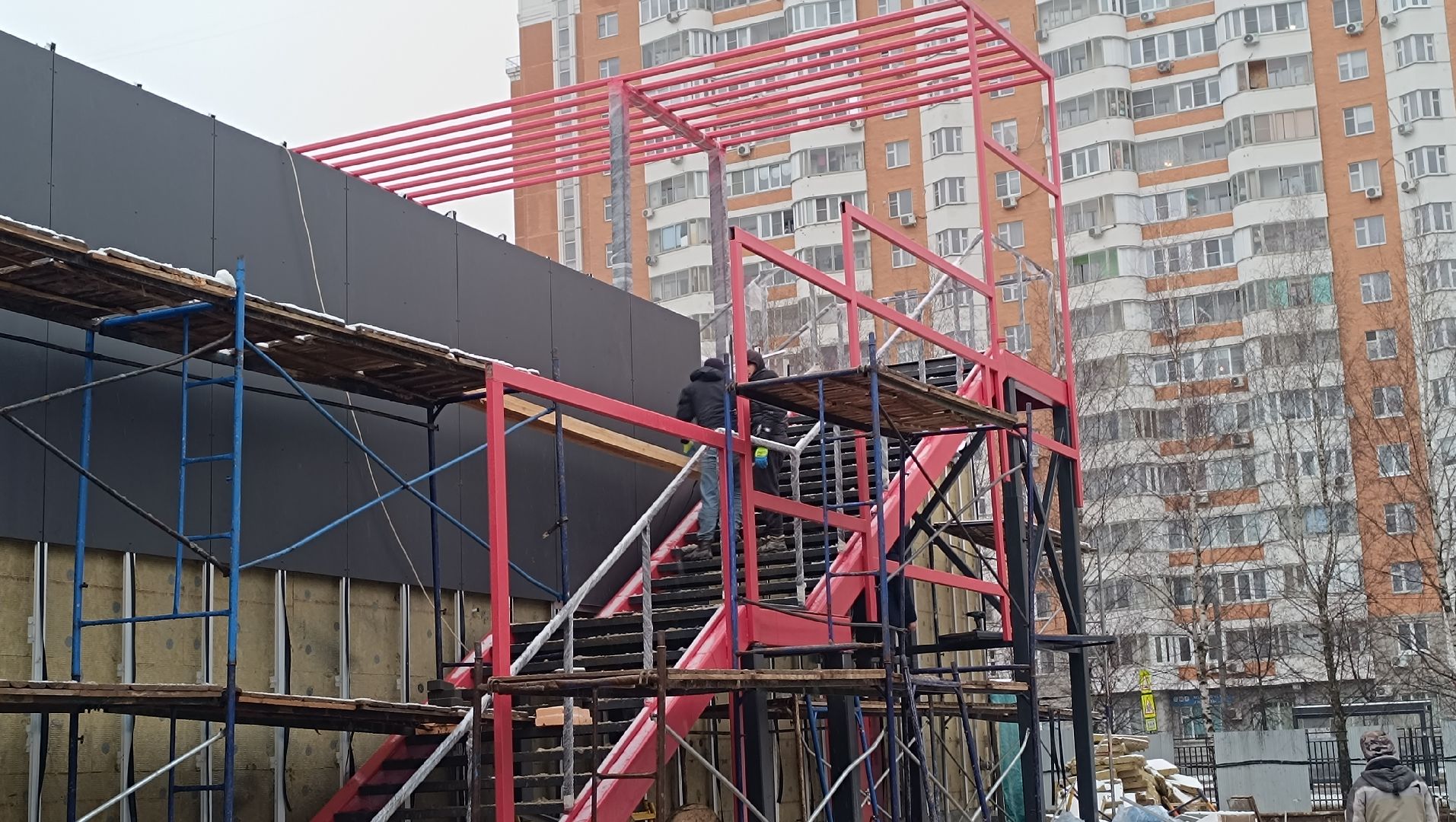 бассейн, лобня, фок,