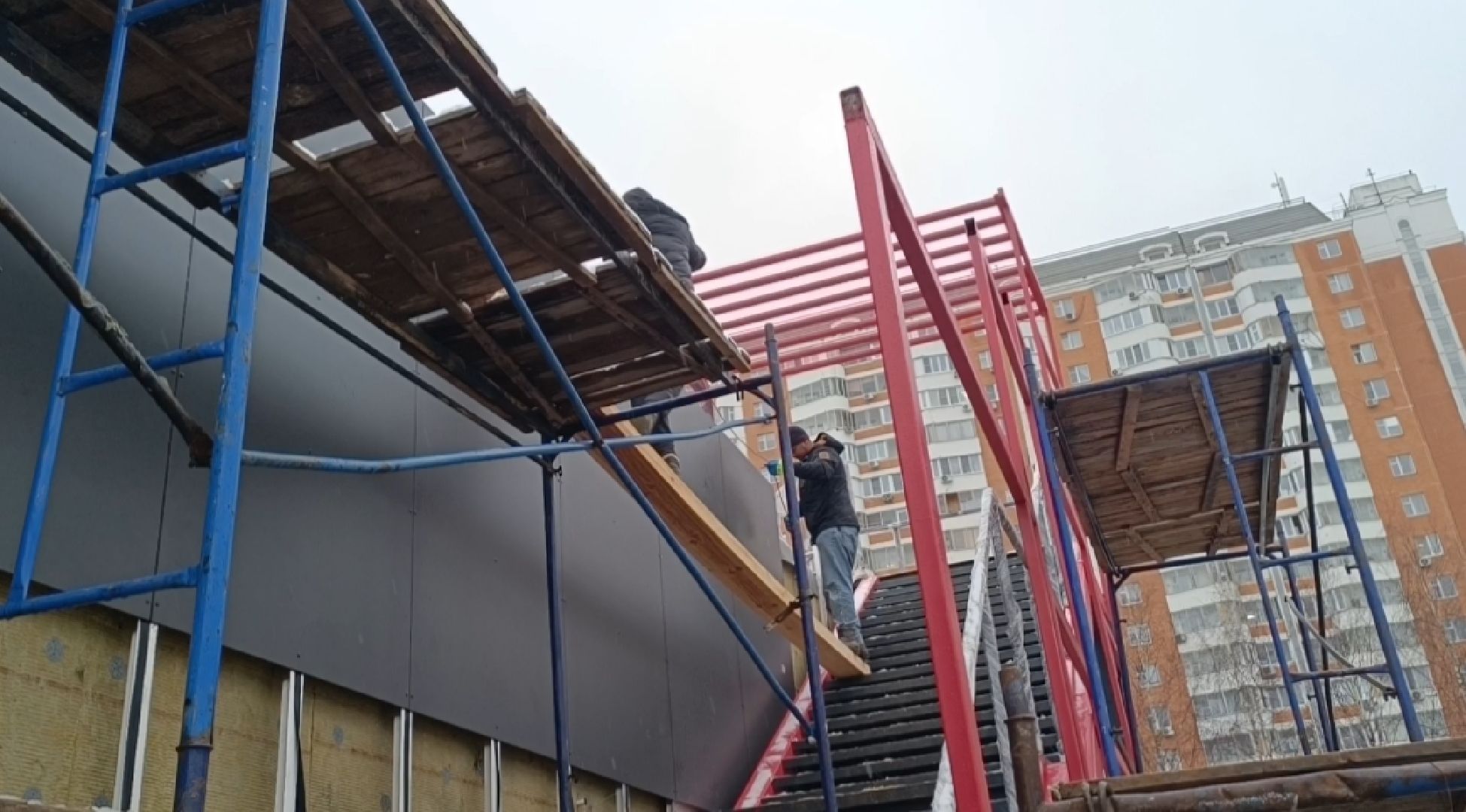 бассейн, лобня, фок,