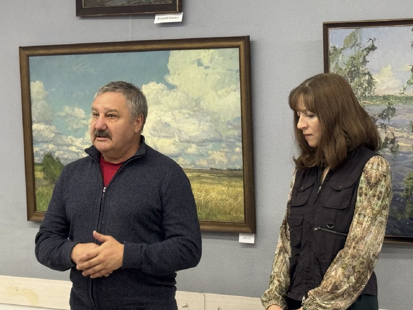 Сергиев Посад , Ирина Виниченко , пейзаж,