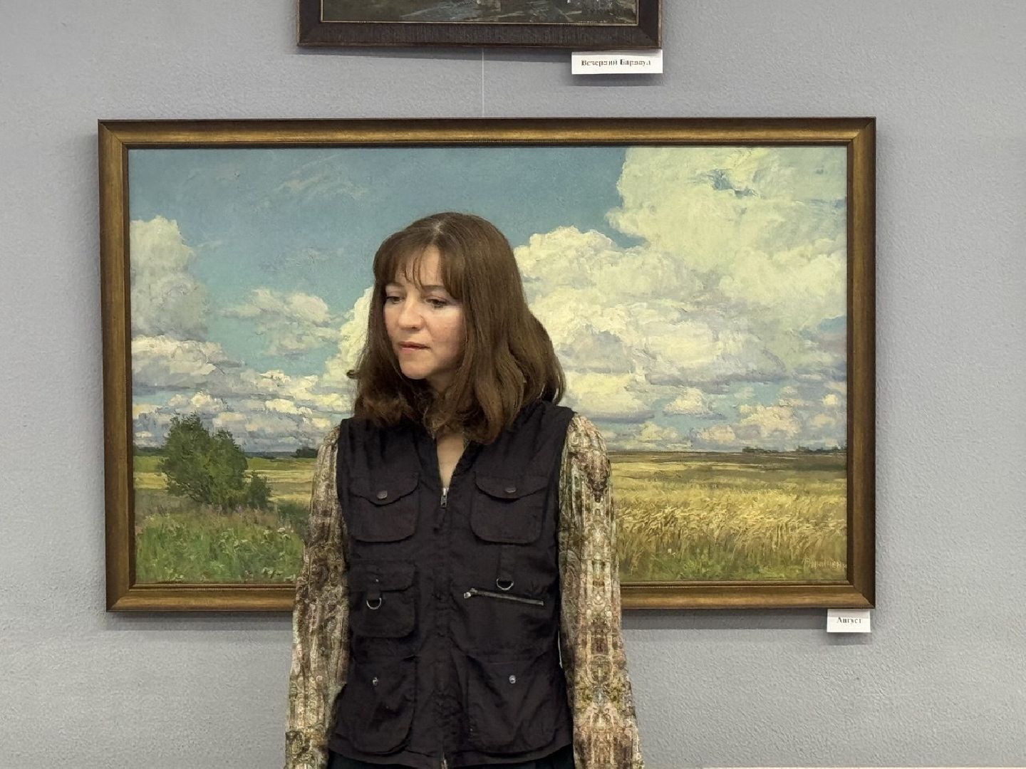 Сергиев Посад , Ирина Виниченко , пейзаж,