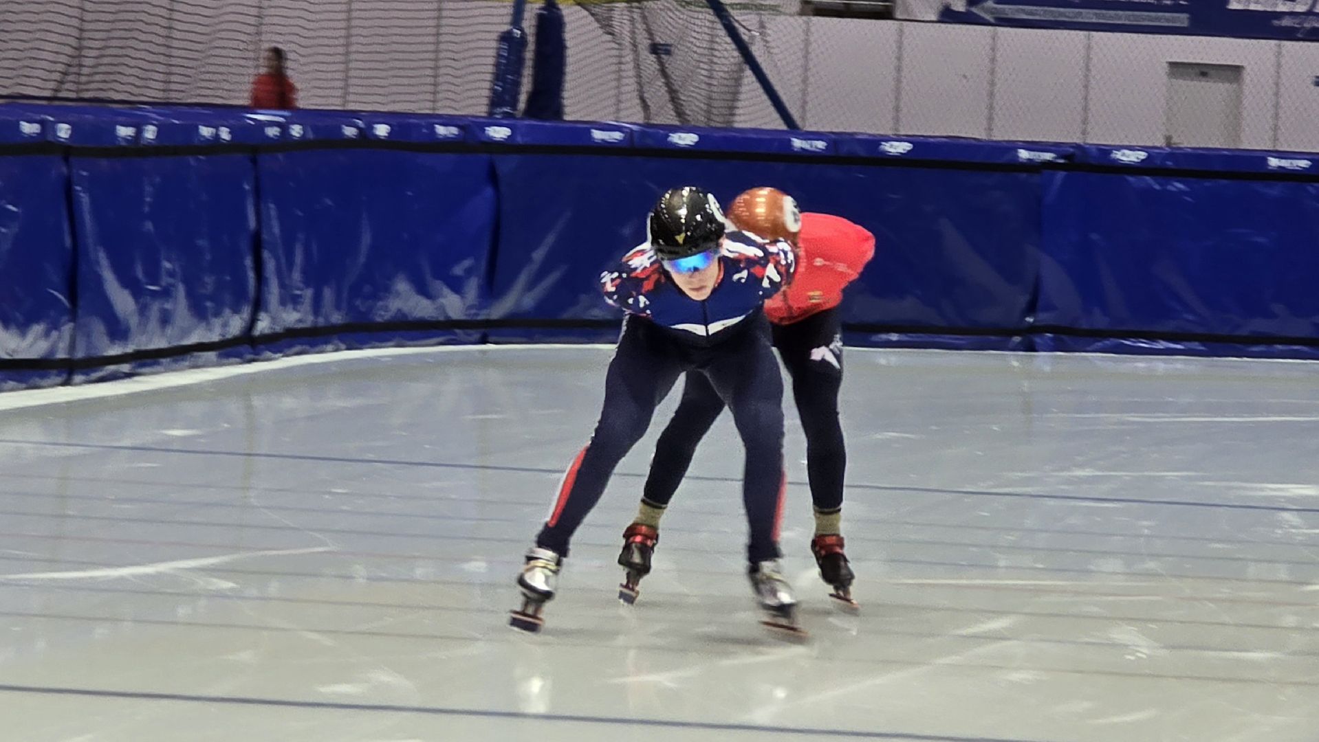 Коломна , конькобежный спорт, шорт-трек,