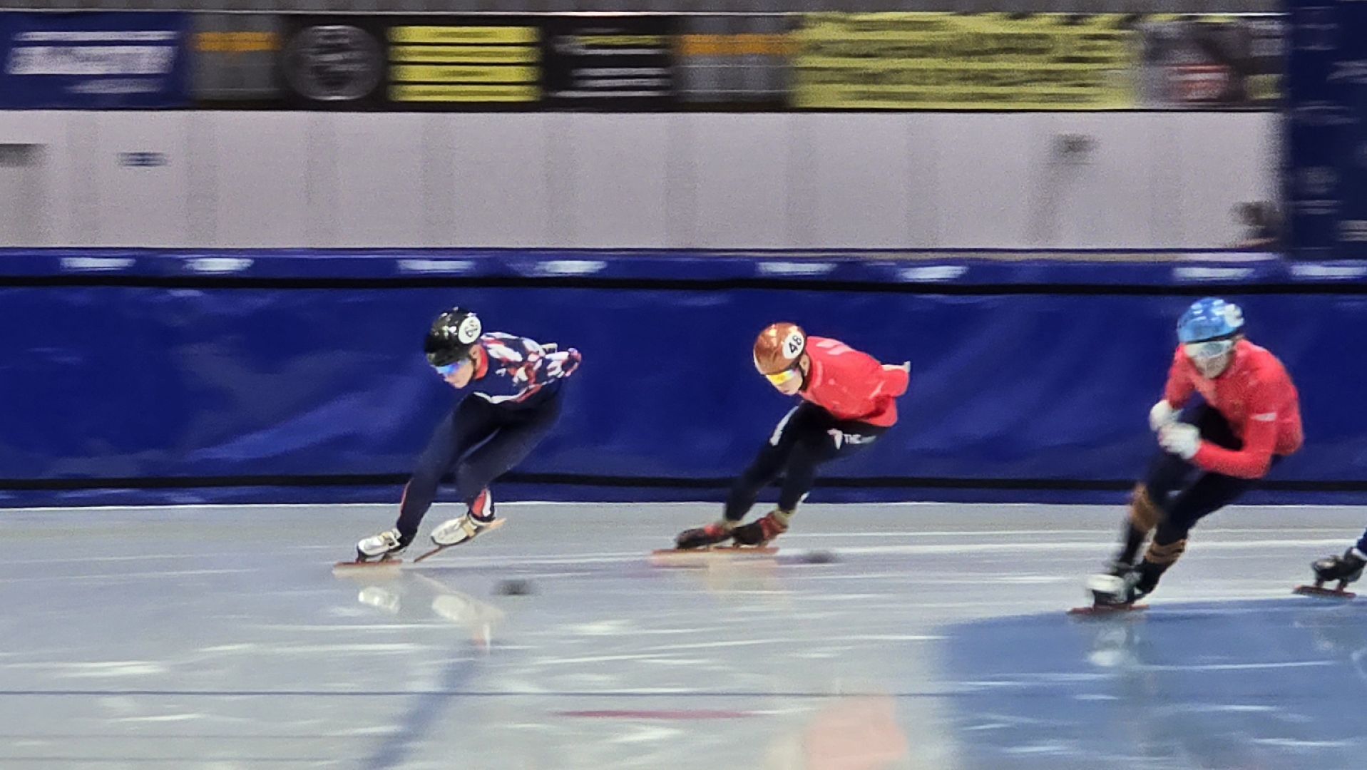 Коломна , конькобежный спорт, шорт-трек,