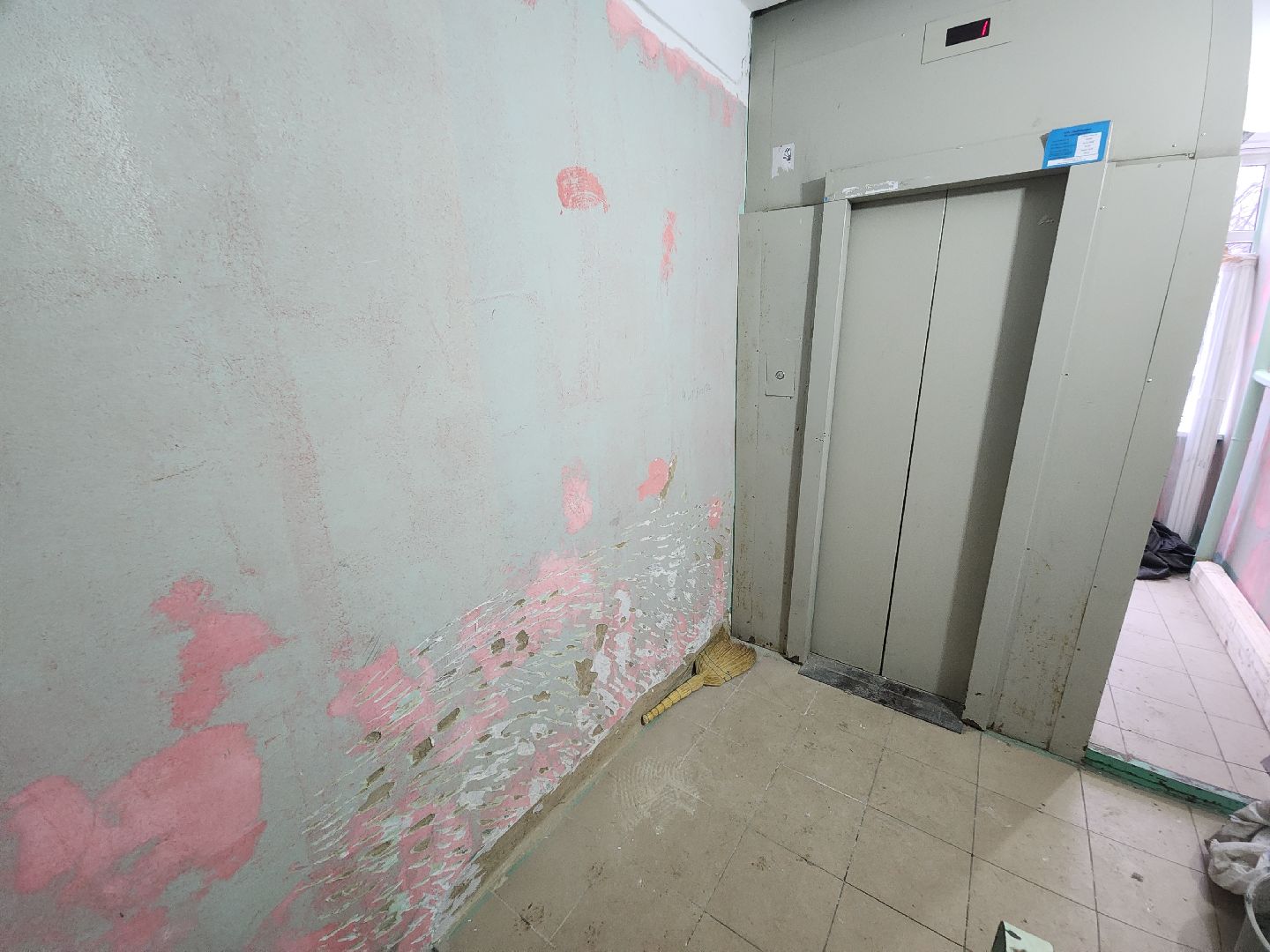 Черноголовка, Ремонт подъезда, Благоустройство,