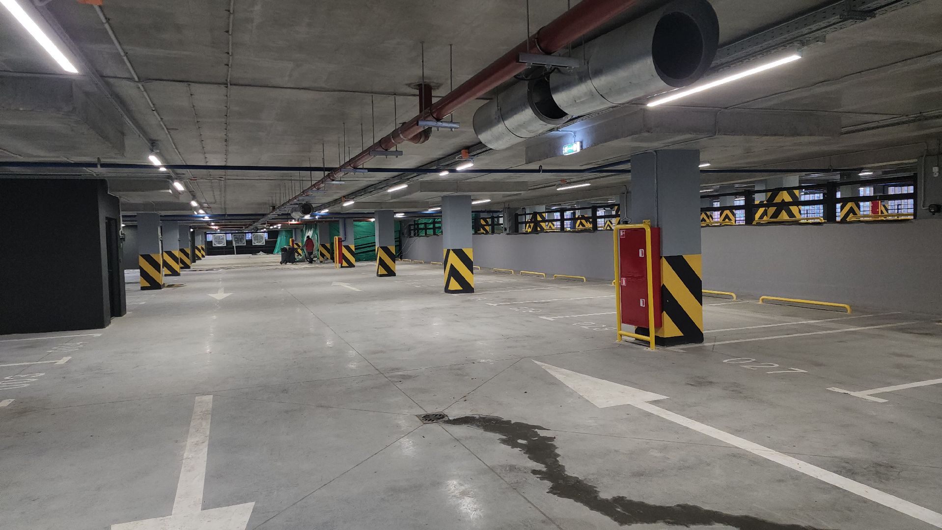 красногорск, путилково, парковка,