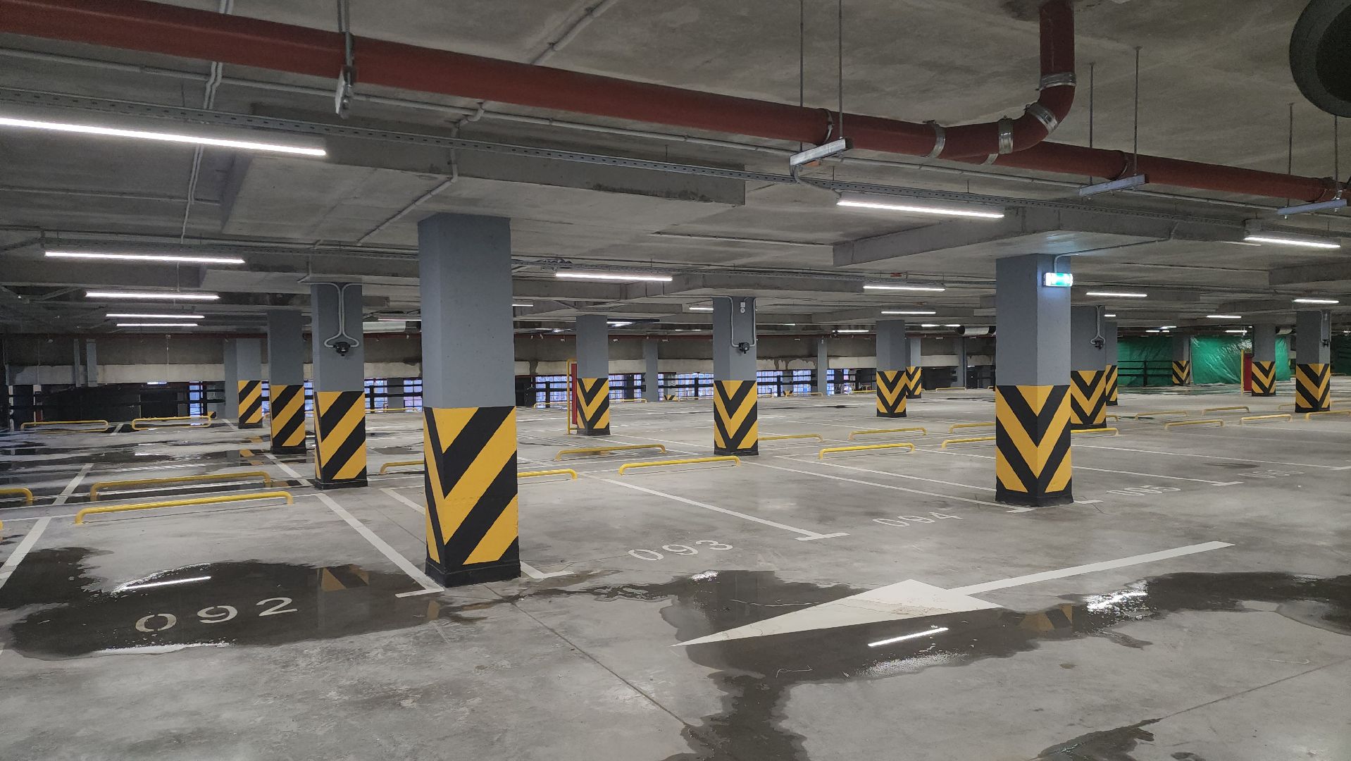 красногорск, путилково, парковка,