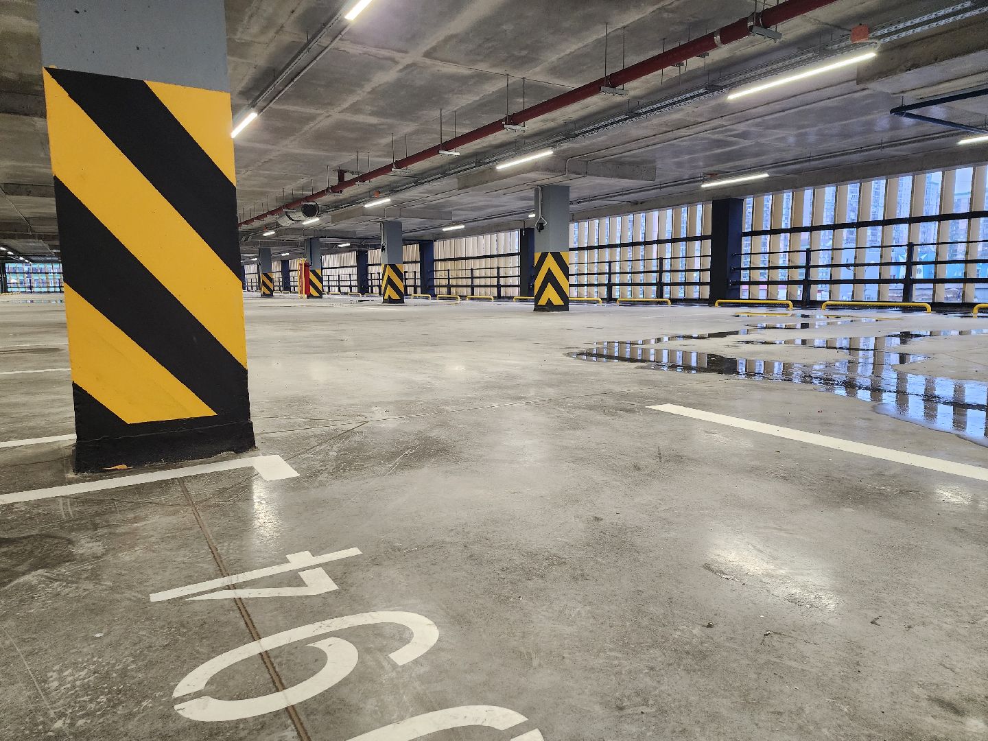 красногорск, путилково, парковка,