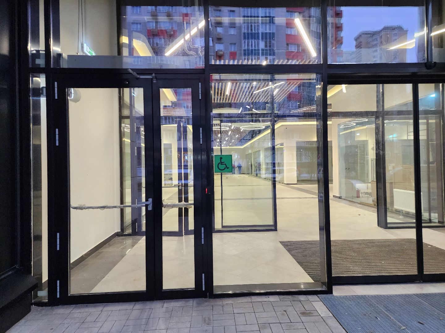 красногорск, путилково, парковка,