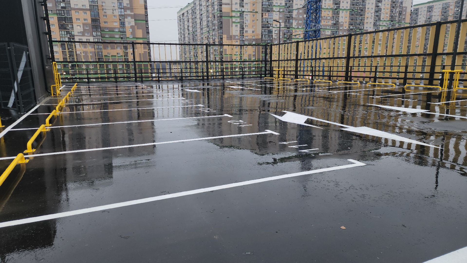 красногорск, путилково, парковка,