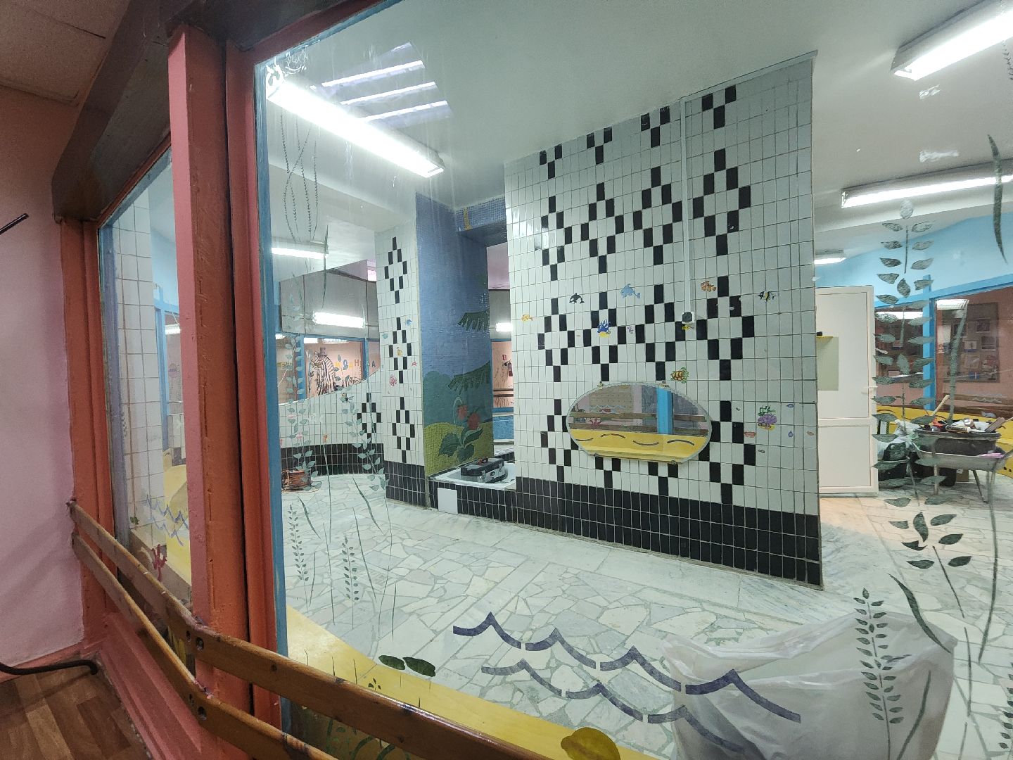 Черноголовка, Детский сад, Ремонт,