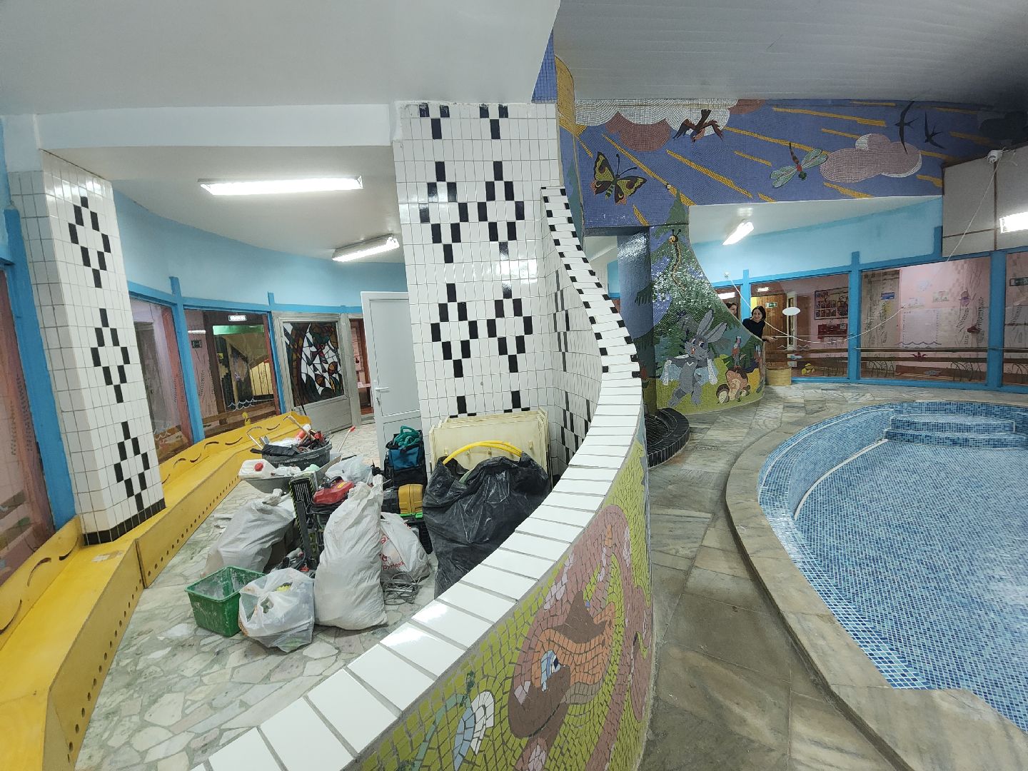 Черноголовка, Детский сад, Ремонт,